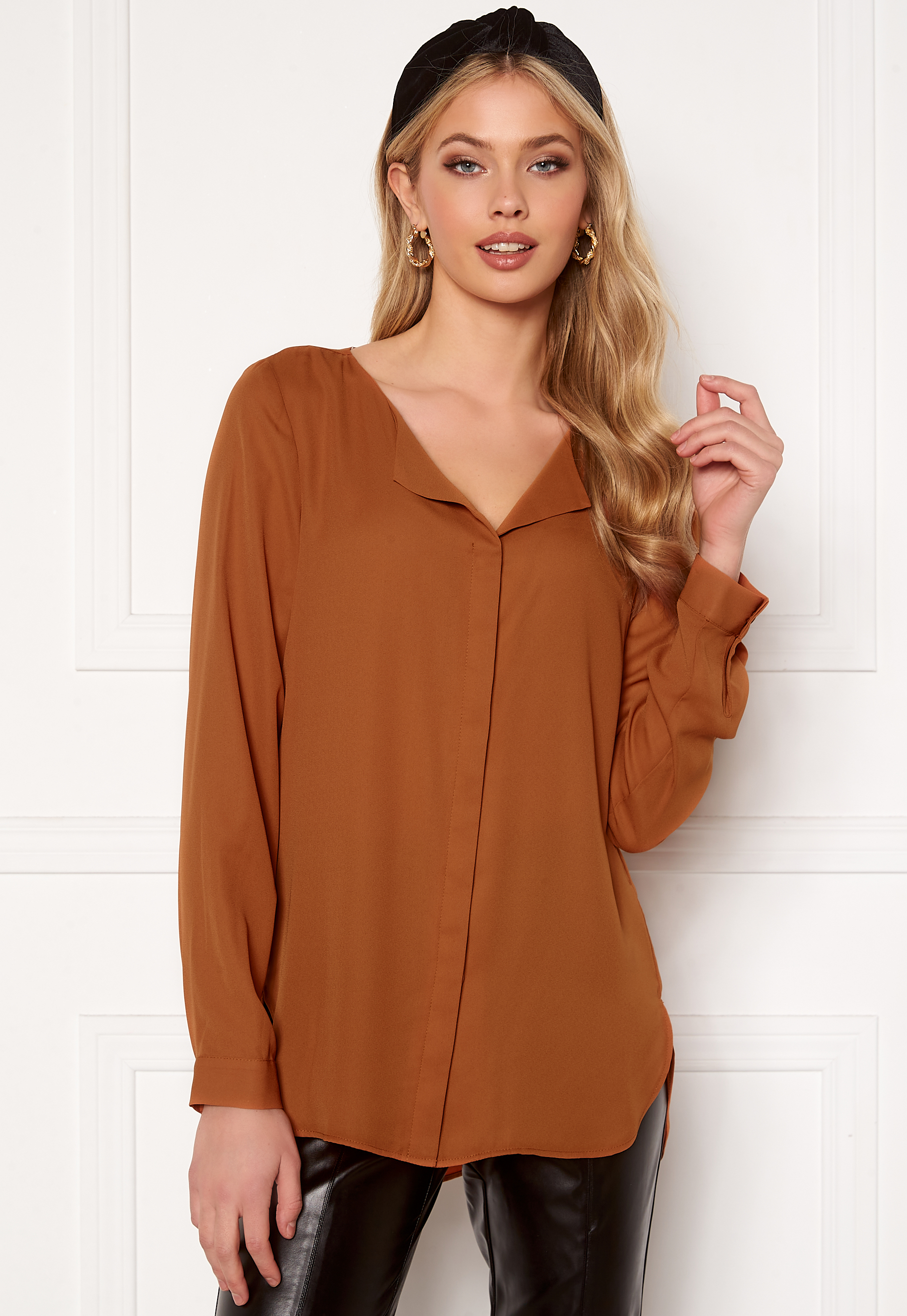 Lucy L/S Shirt