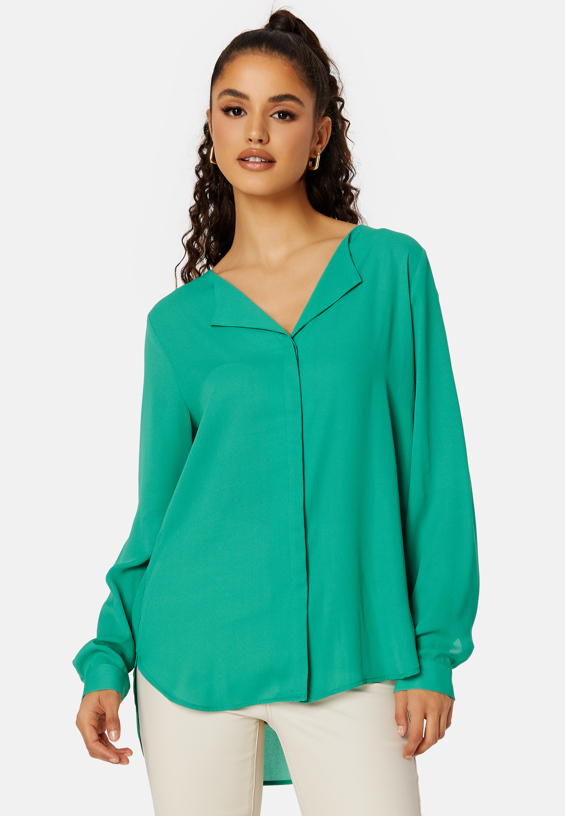 Lucy L/S Shirt