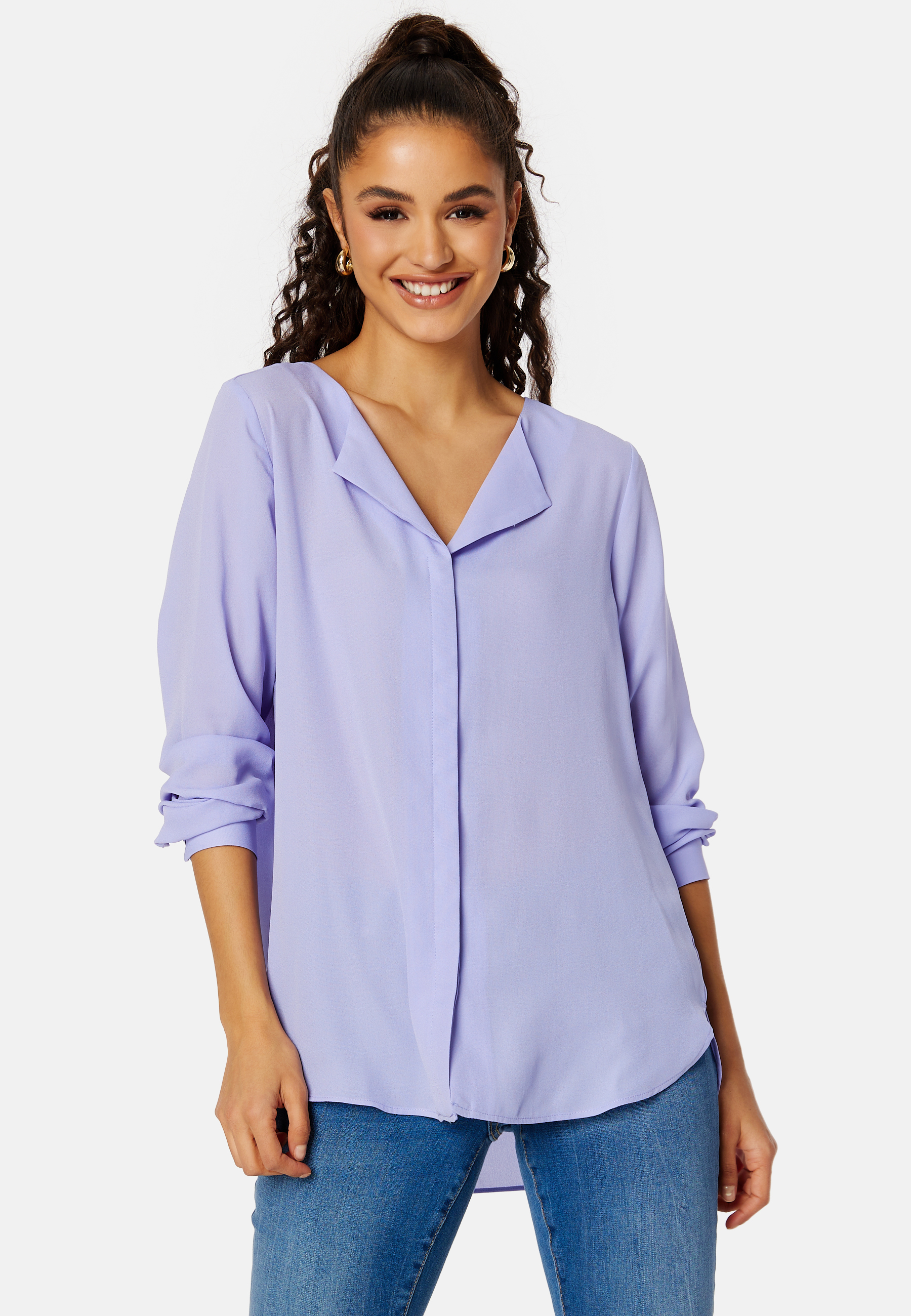 Lucy L/S Shirt