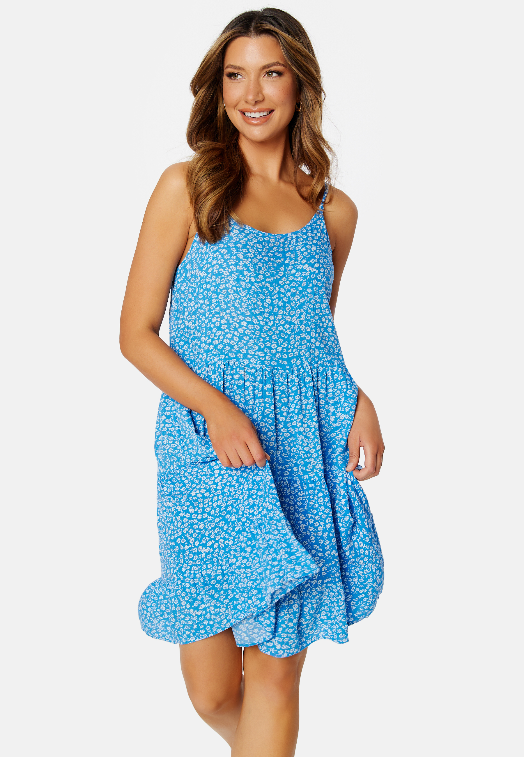 Maj Life S/L Short Dress 4