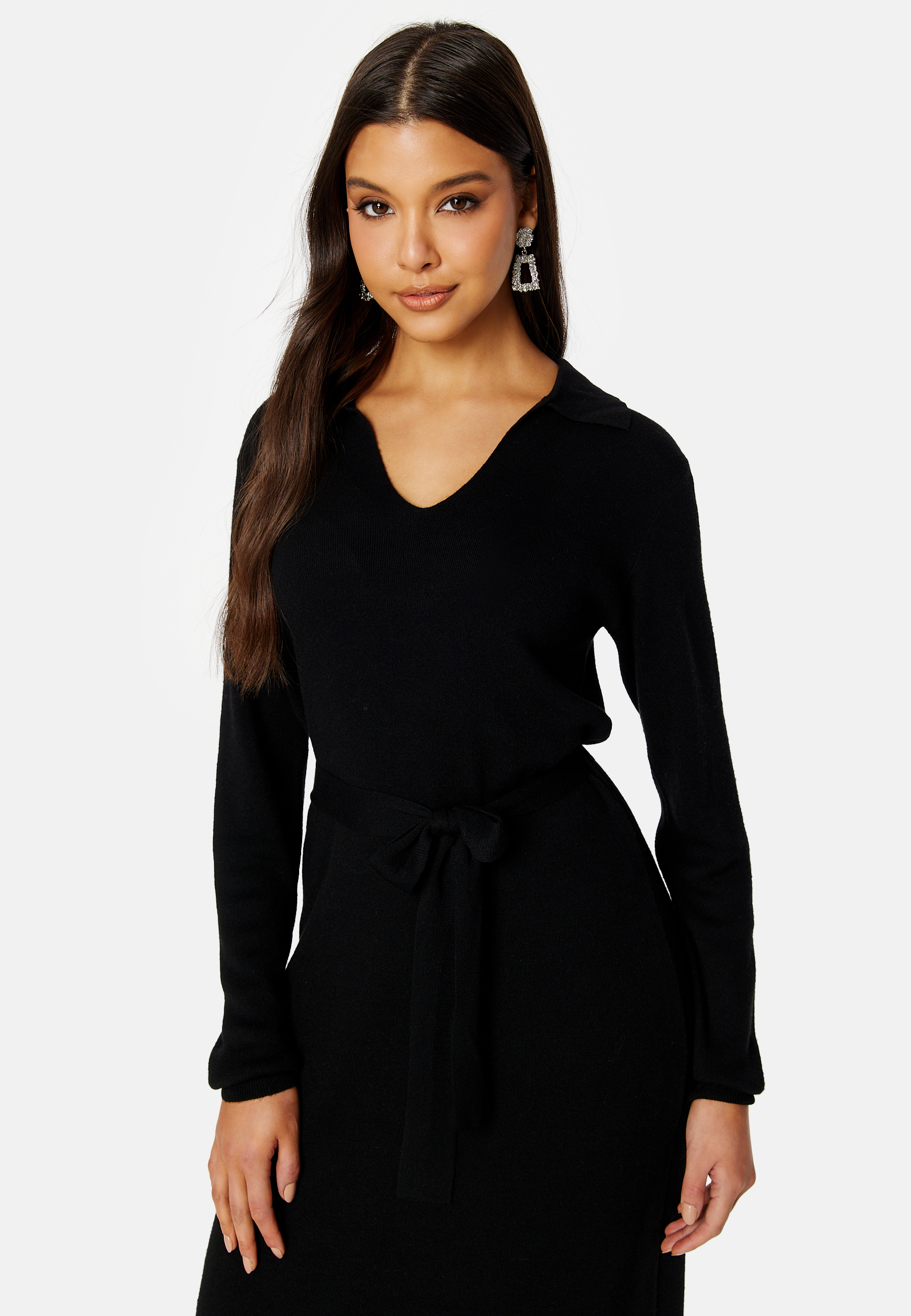 Marla Collar L/S Knit Dress 3