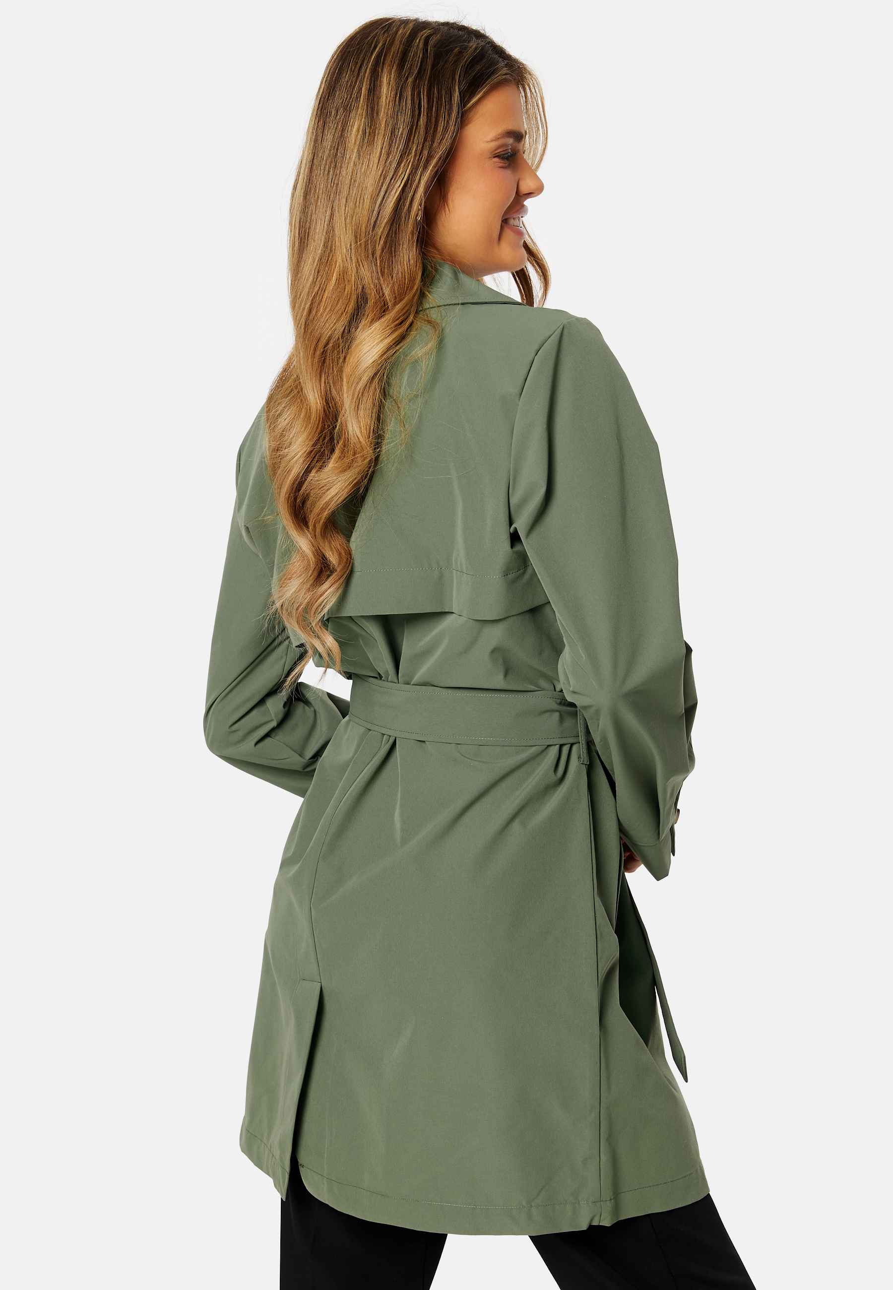Mersin Trenchcoat 2