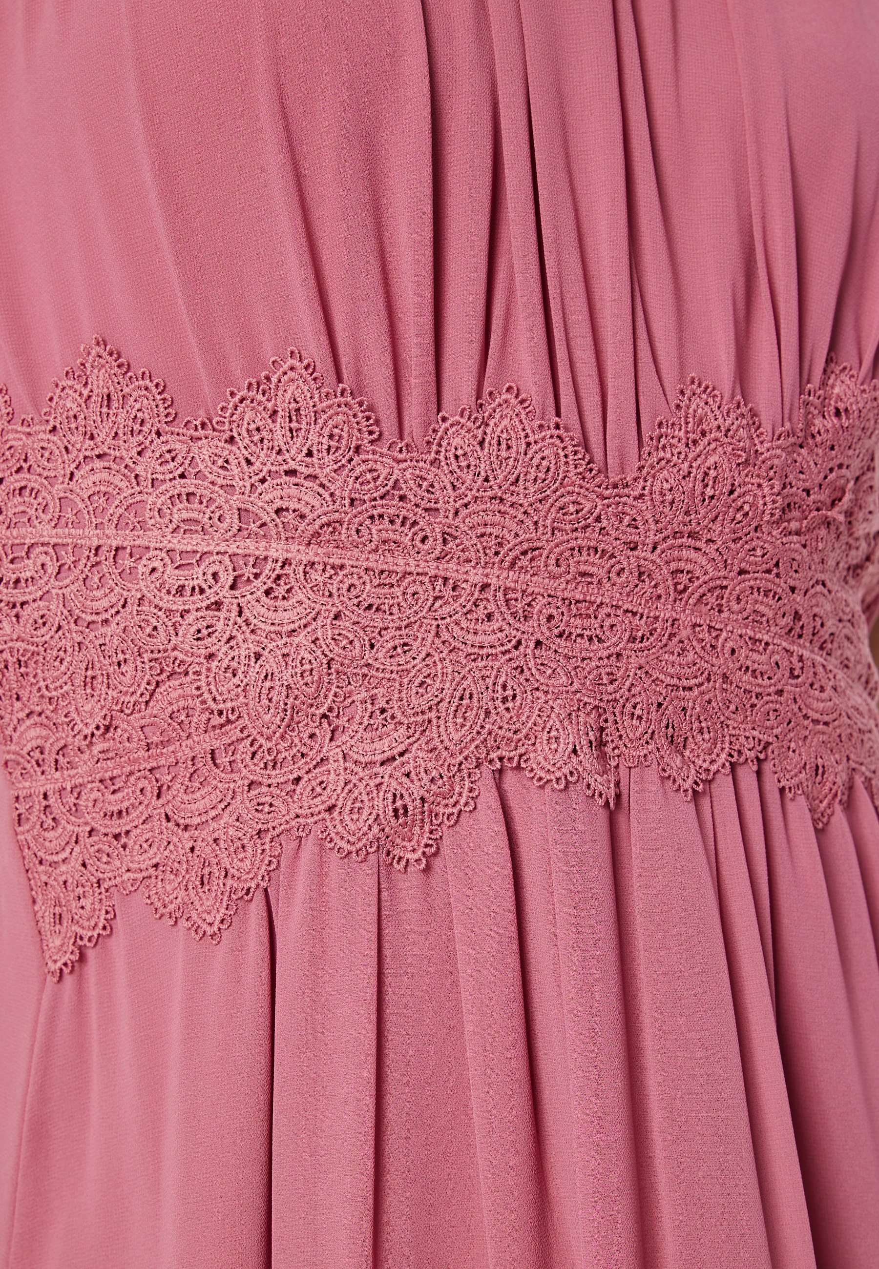 Milina Halterneck Maxi Dress 2