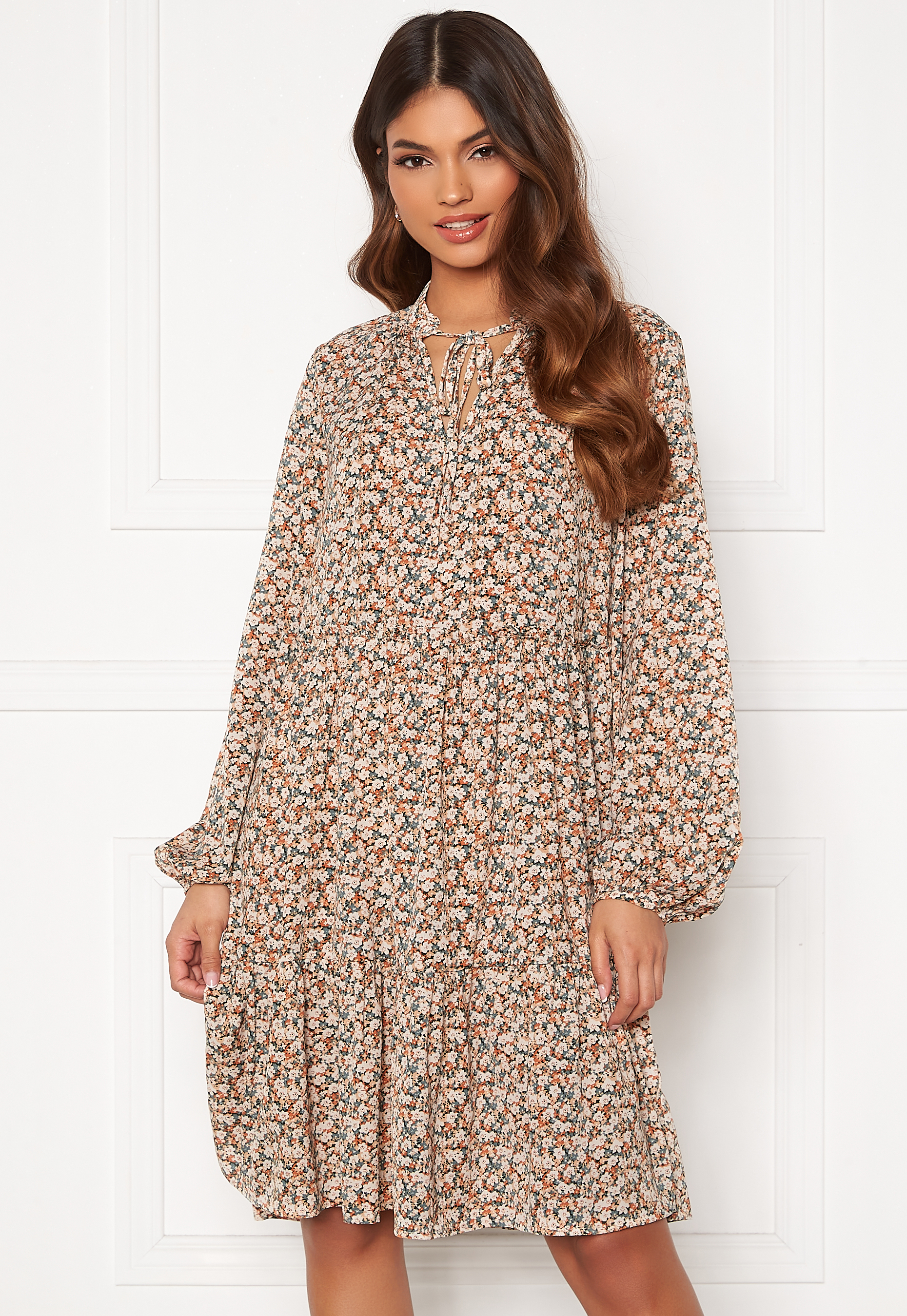 Minnie L/S Dress