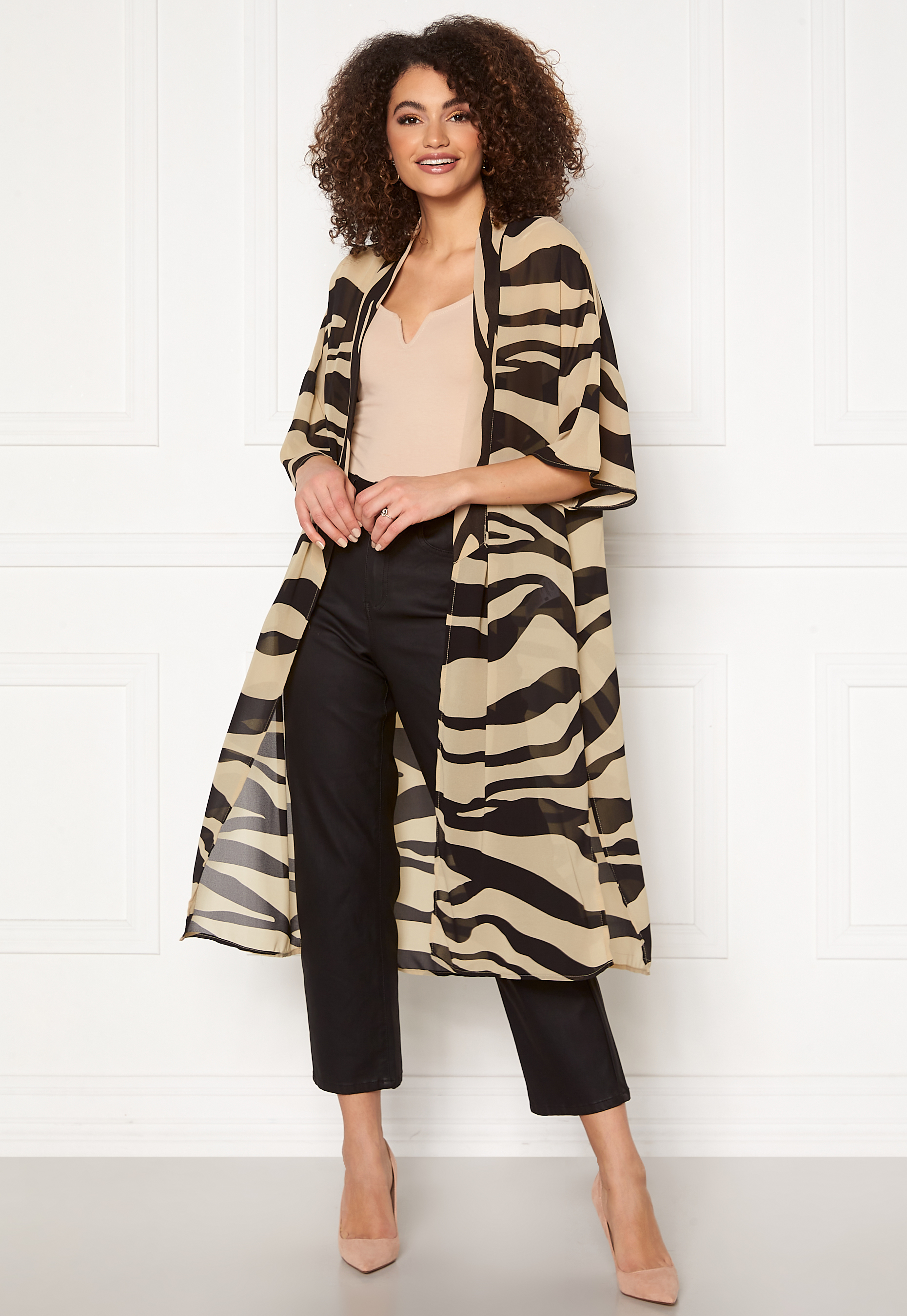 Nema 3/4 Aop Cover Up