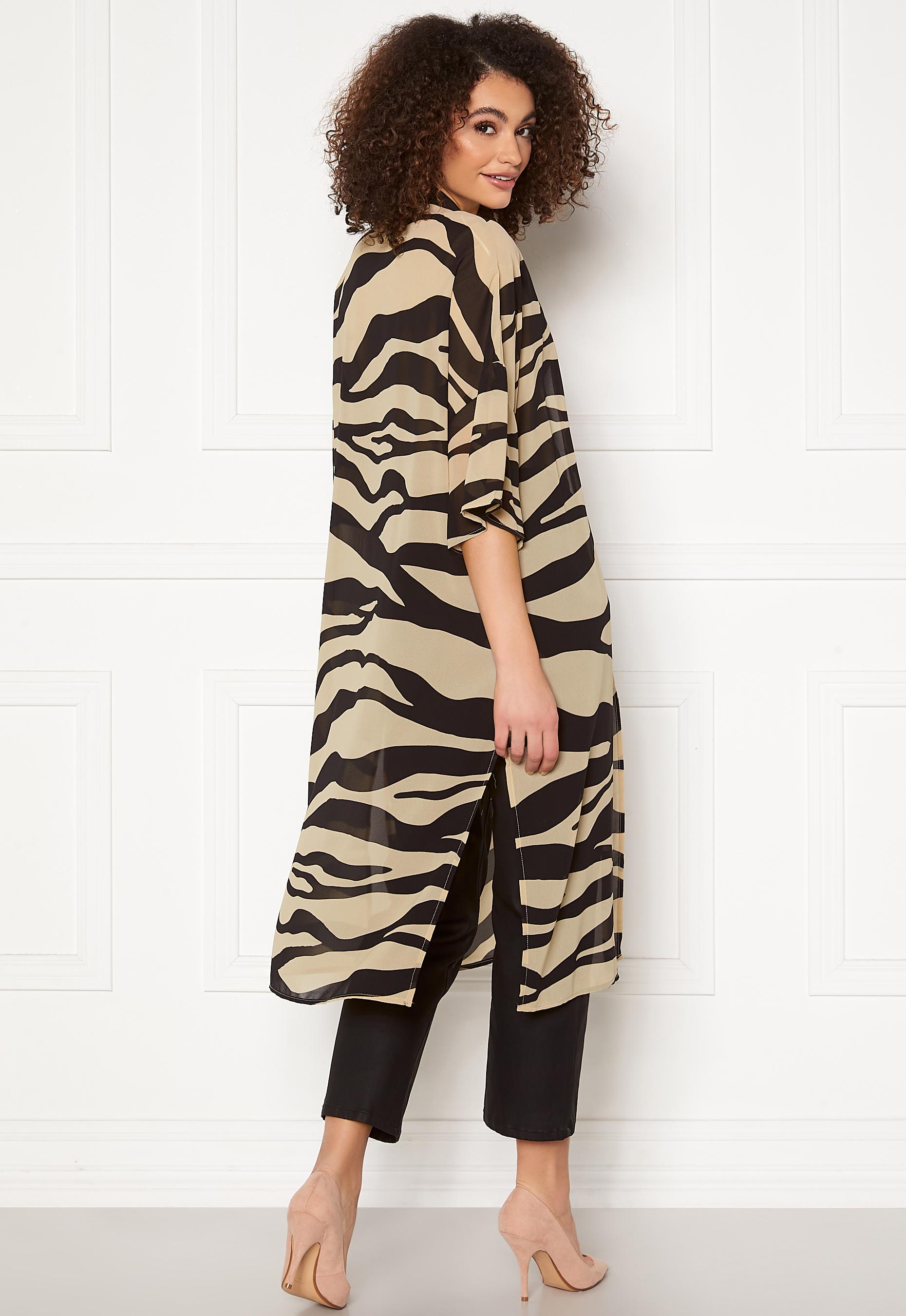 Nema 3/4 Aop Cover Up 2