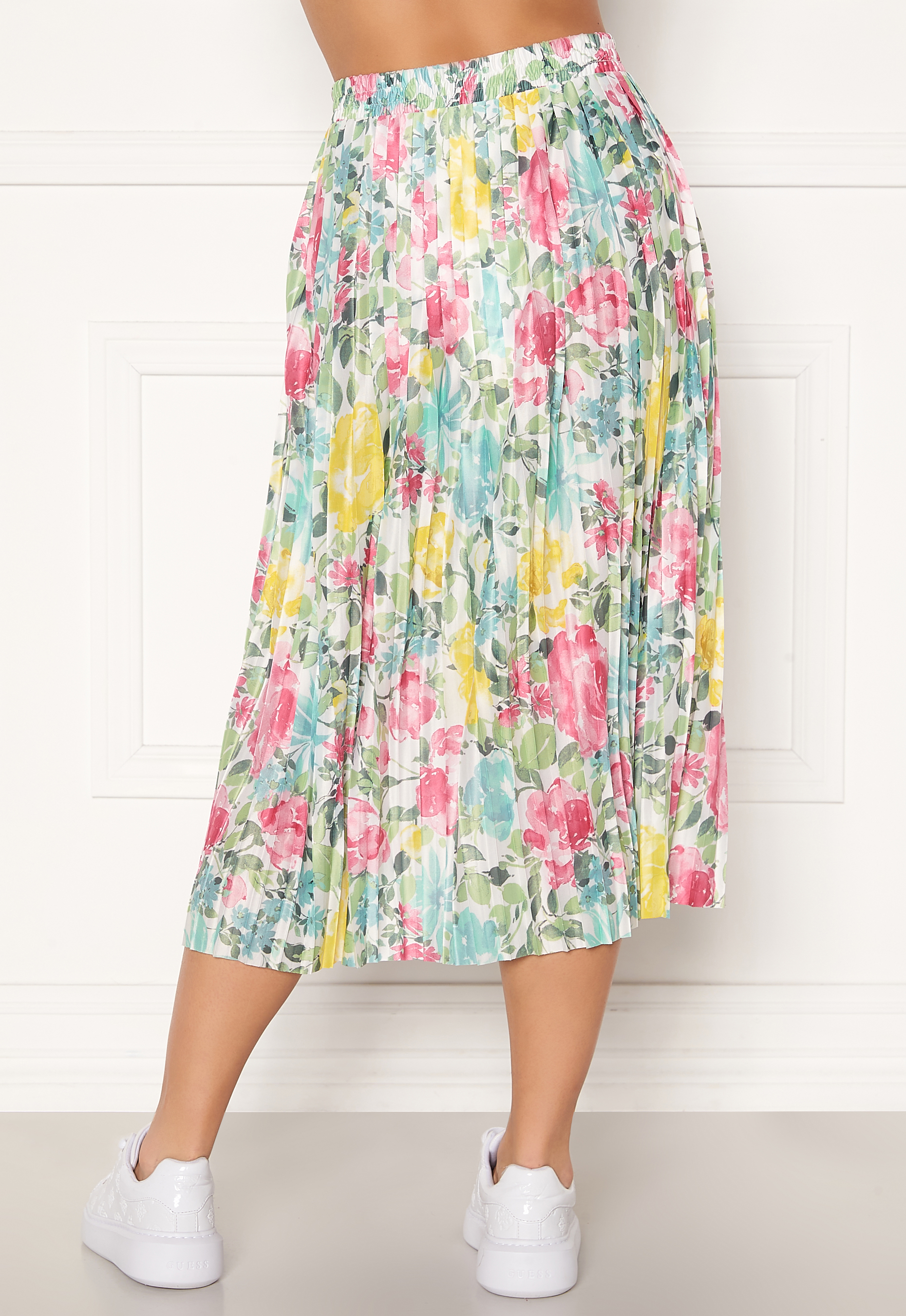 Orlanda HW Midi Skirt 2