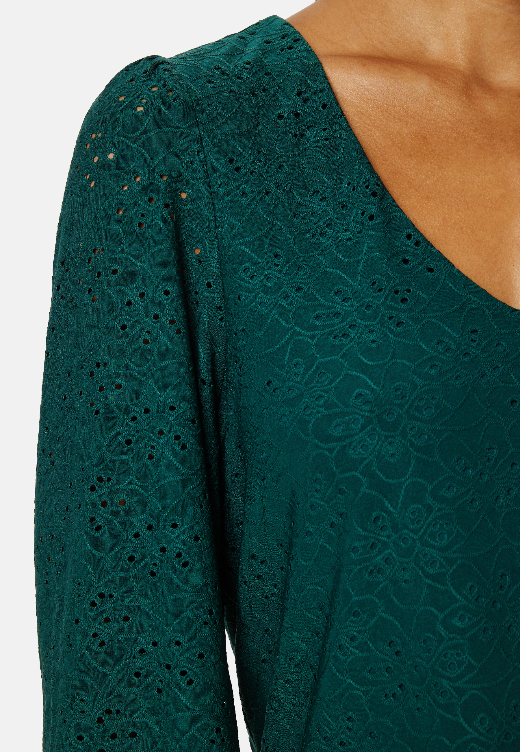 Paulina V-Neck L/S Top 4