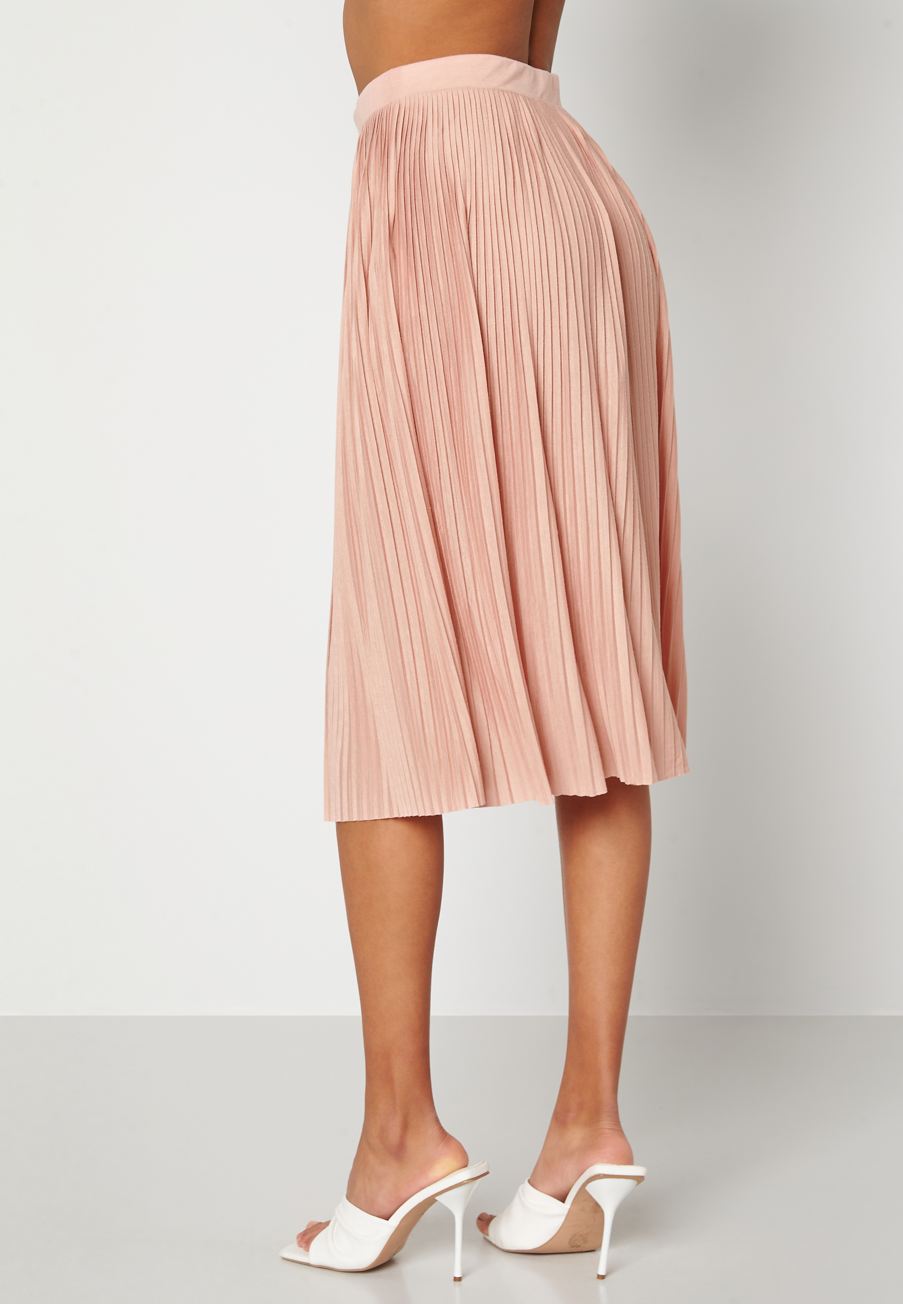 Pliss Midi Skirt 2