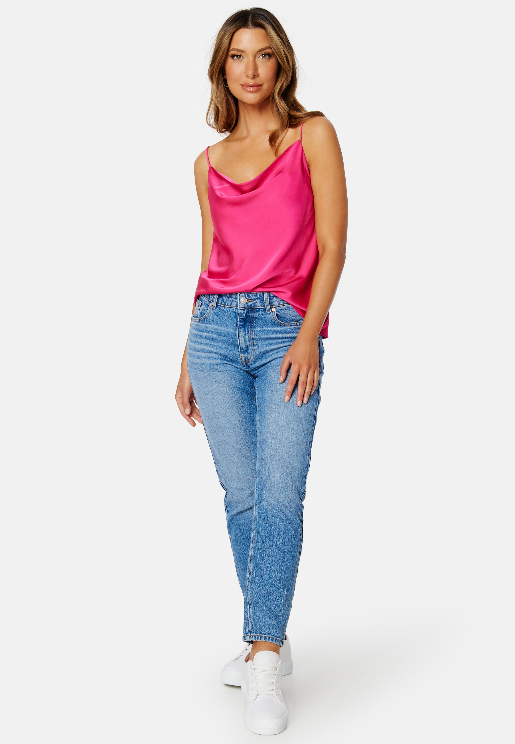 Ravenna Singlet Strap Top