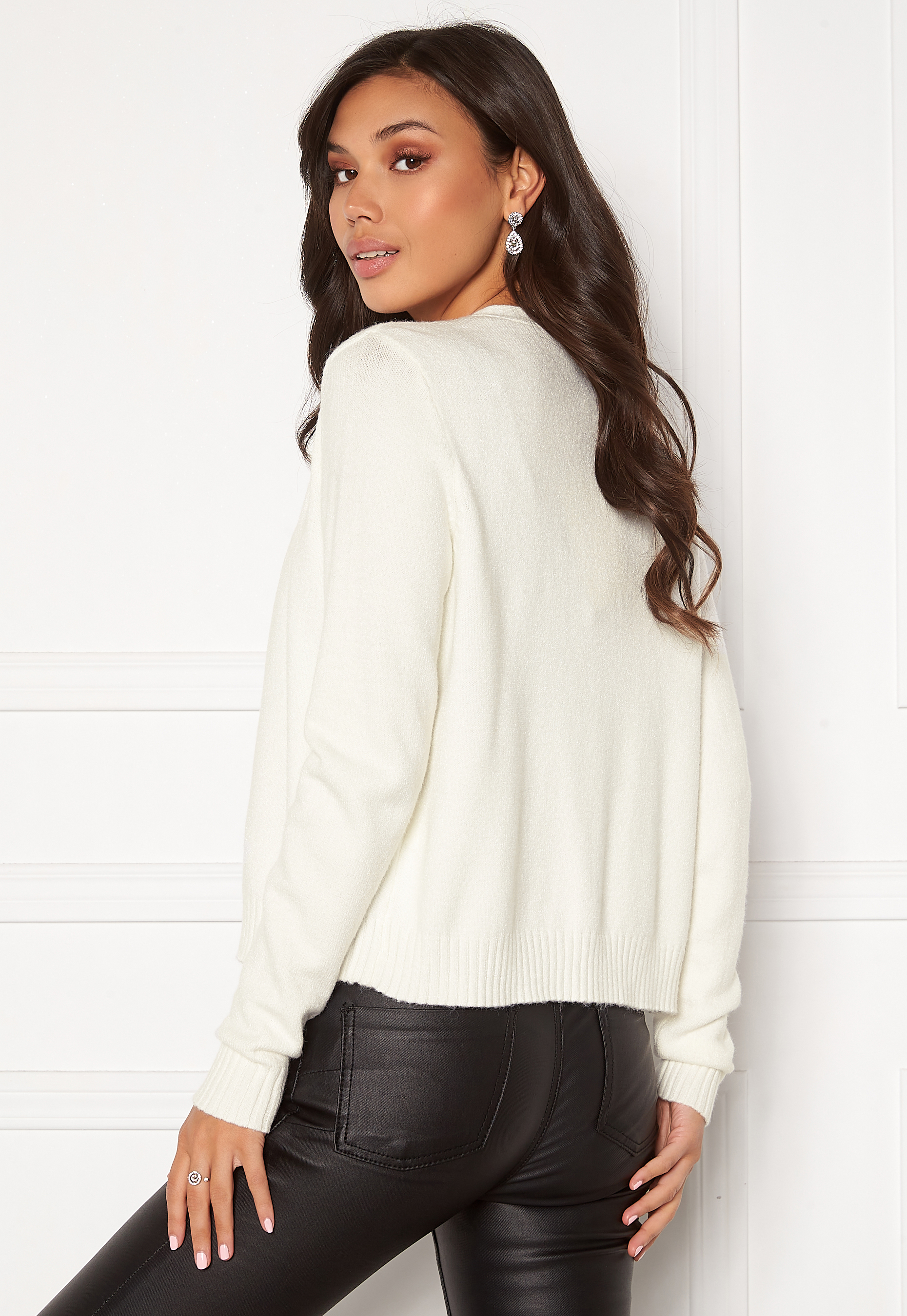 Ril Short L/S Knit Cardigan 2