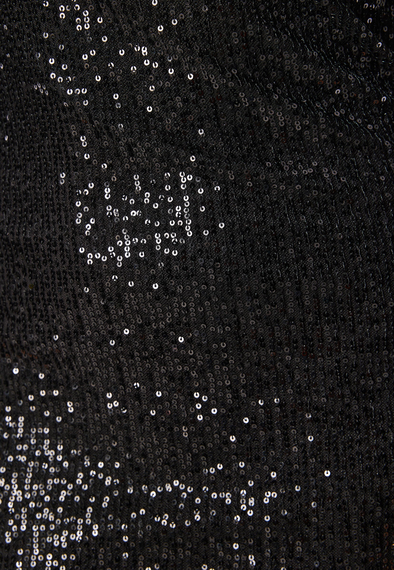 Sparkling 3/4 O-Neck Dress 3