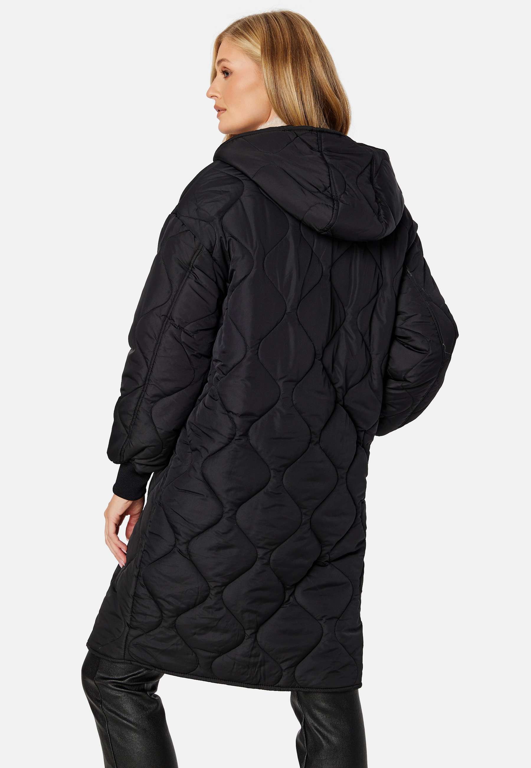 Thora L/S Quilted Jacket 2