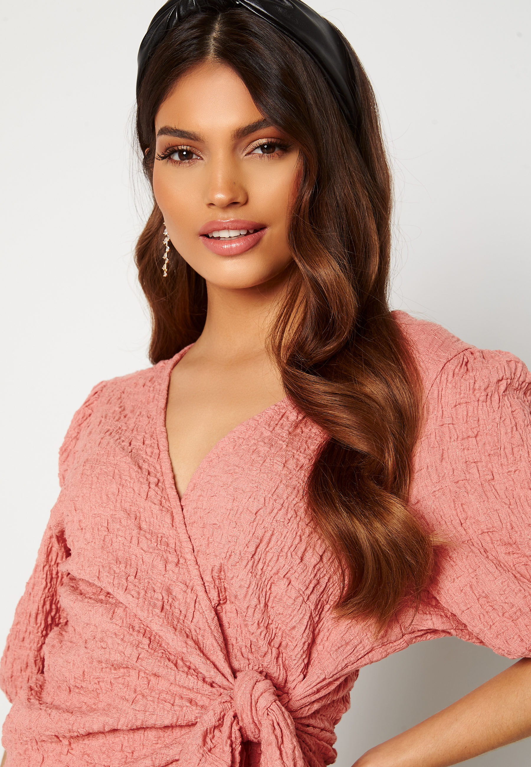 Vanilli 2/4 Wrap Top 3