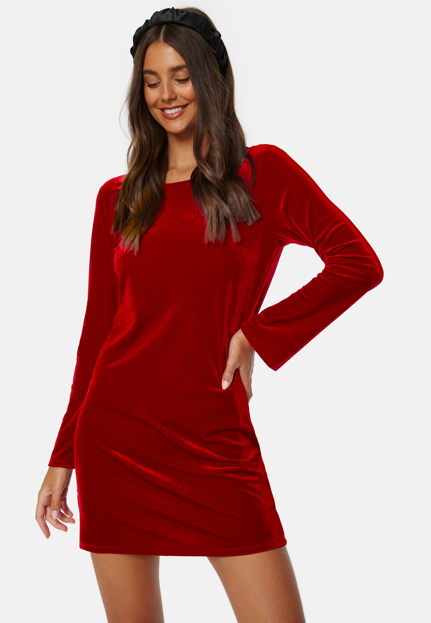 Velvo L/S Dress