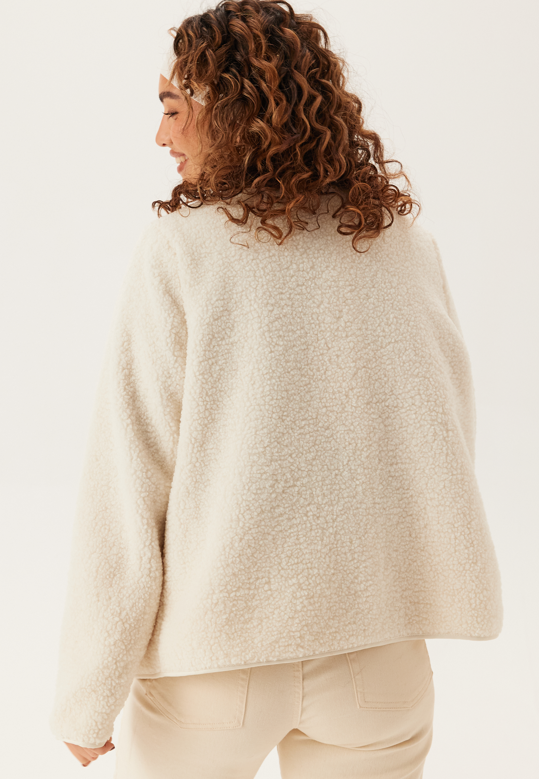 Viada Teddy Jacket 2