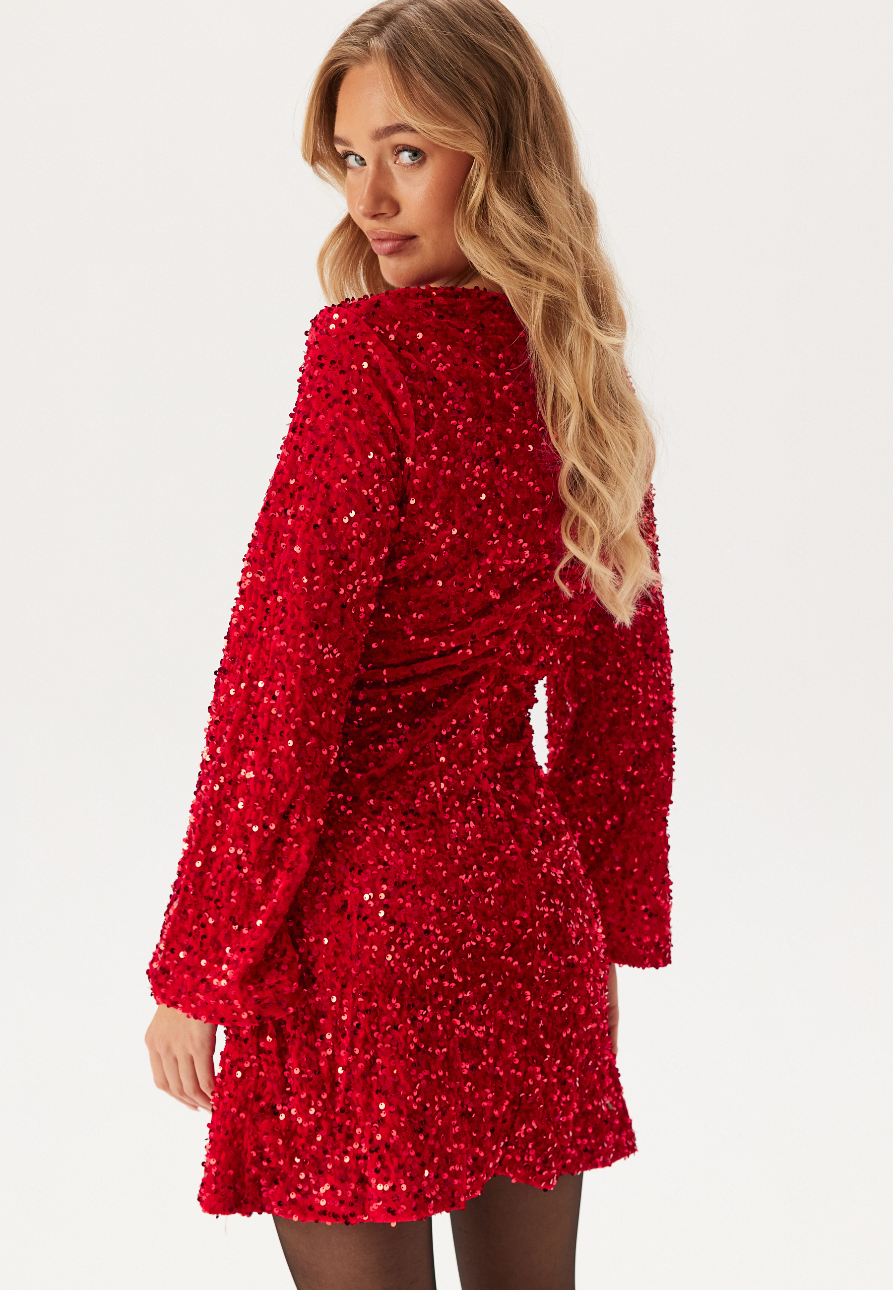 Vibarina Glitter Dress 2