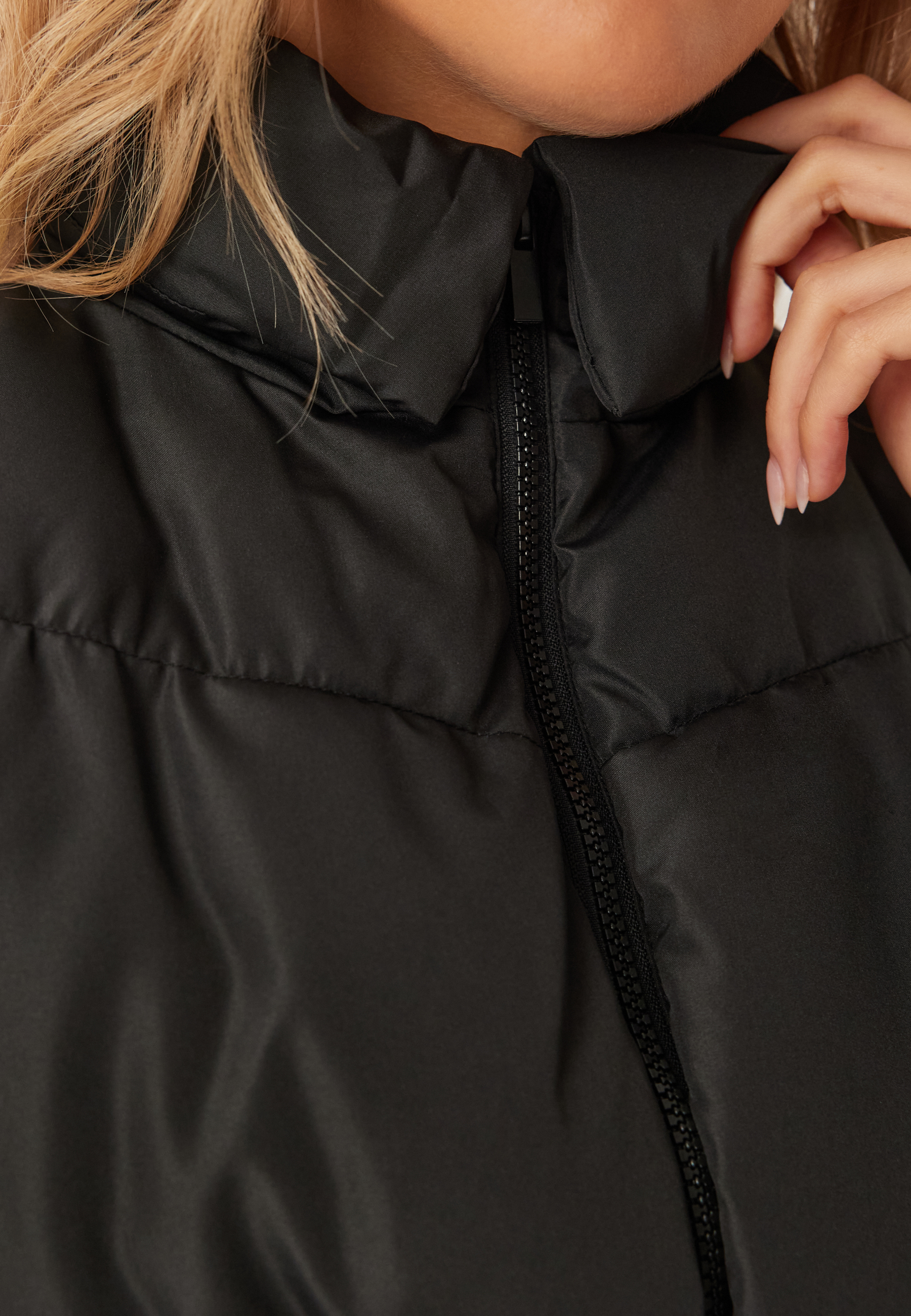 Vibumble S/L PADDED VEST PADDE 3