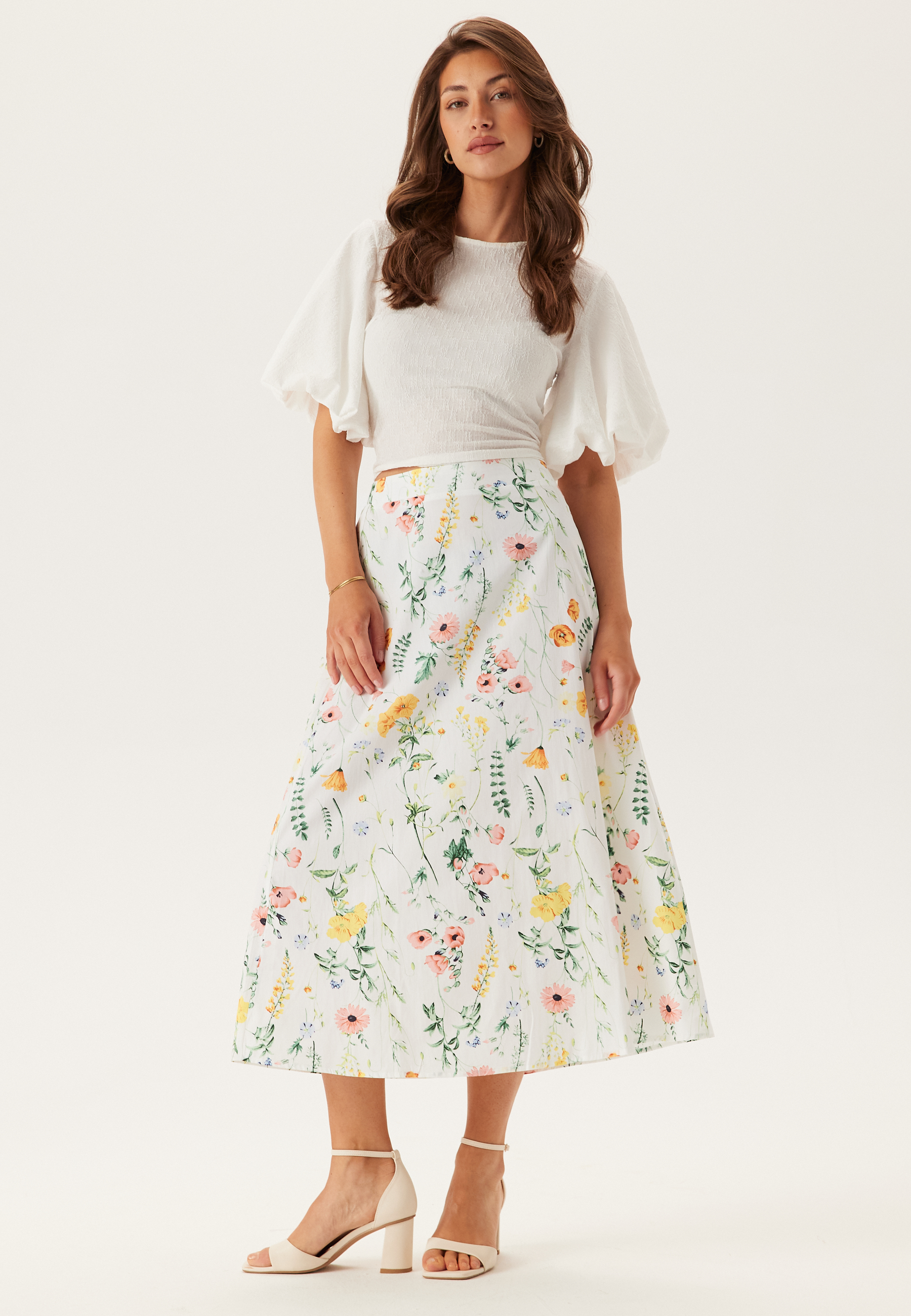 Vicapro Hw Midi Skirt 2