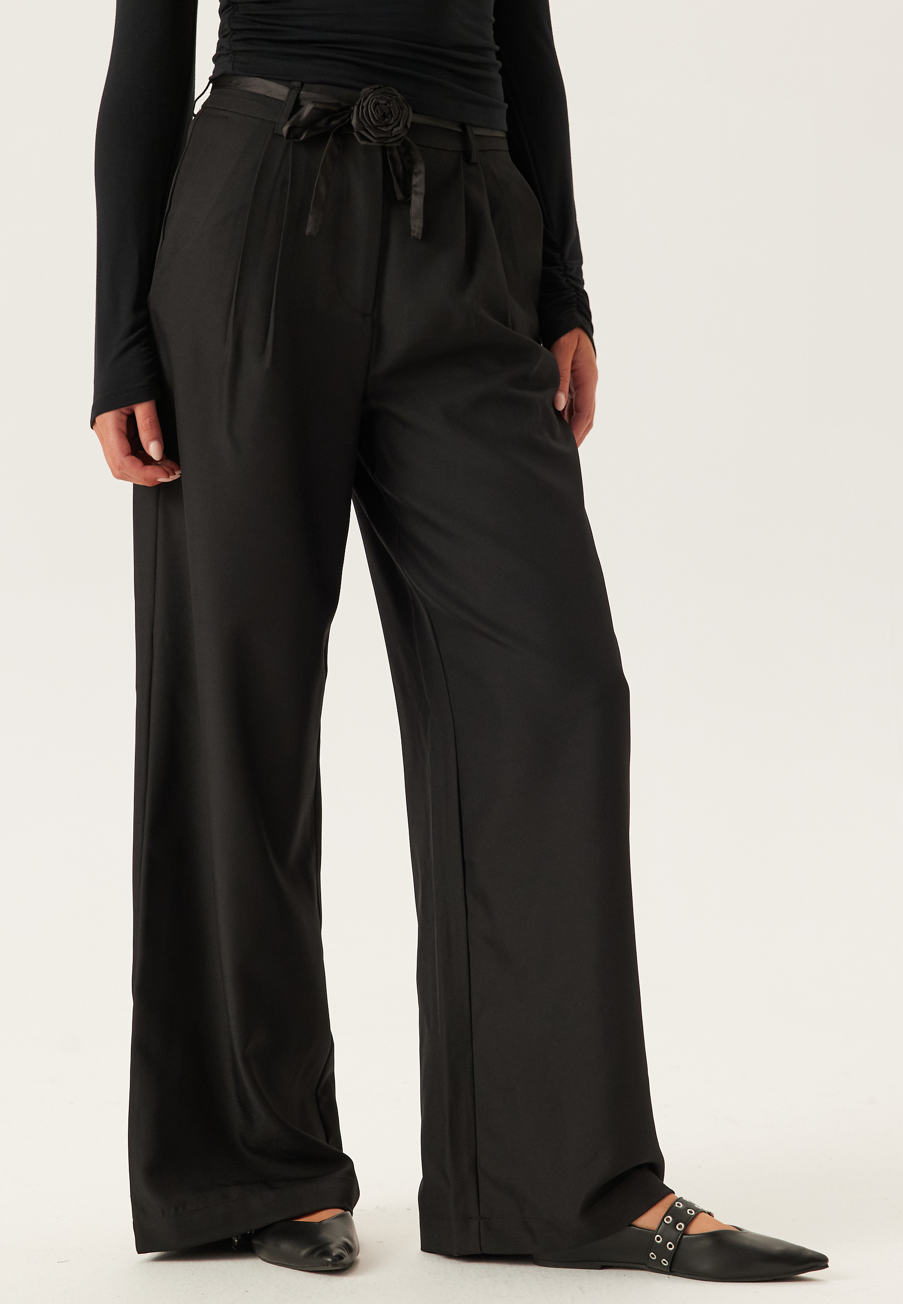 Vicatalina Hw Wide Pants