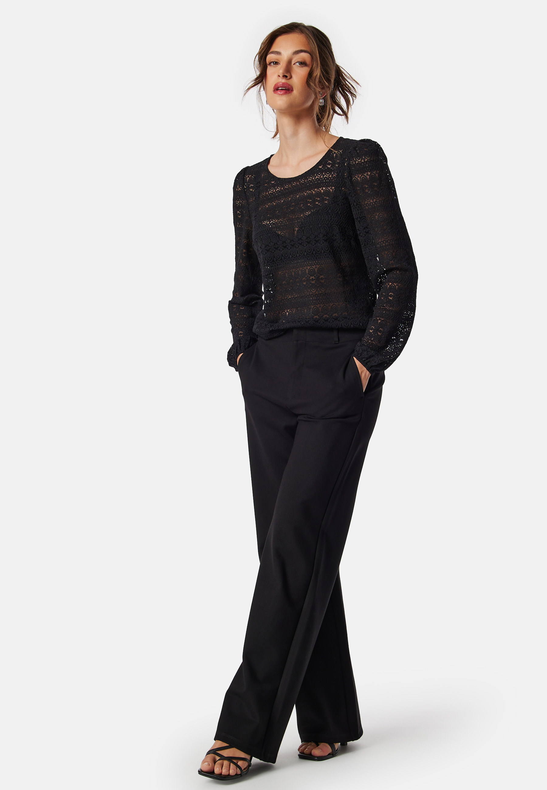 Vichikka O-neck L/S TOP 2