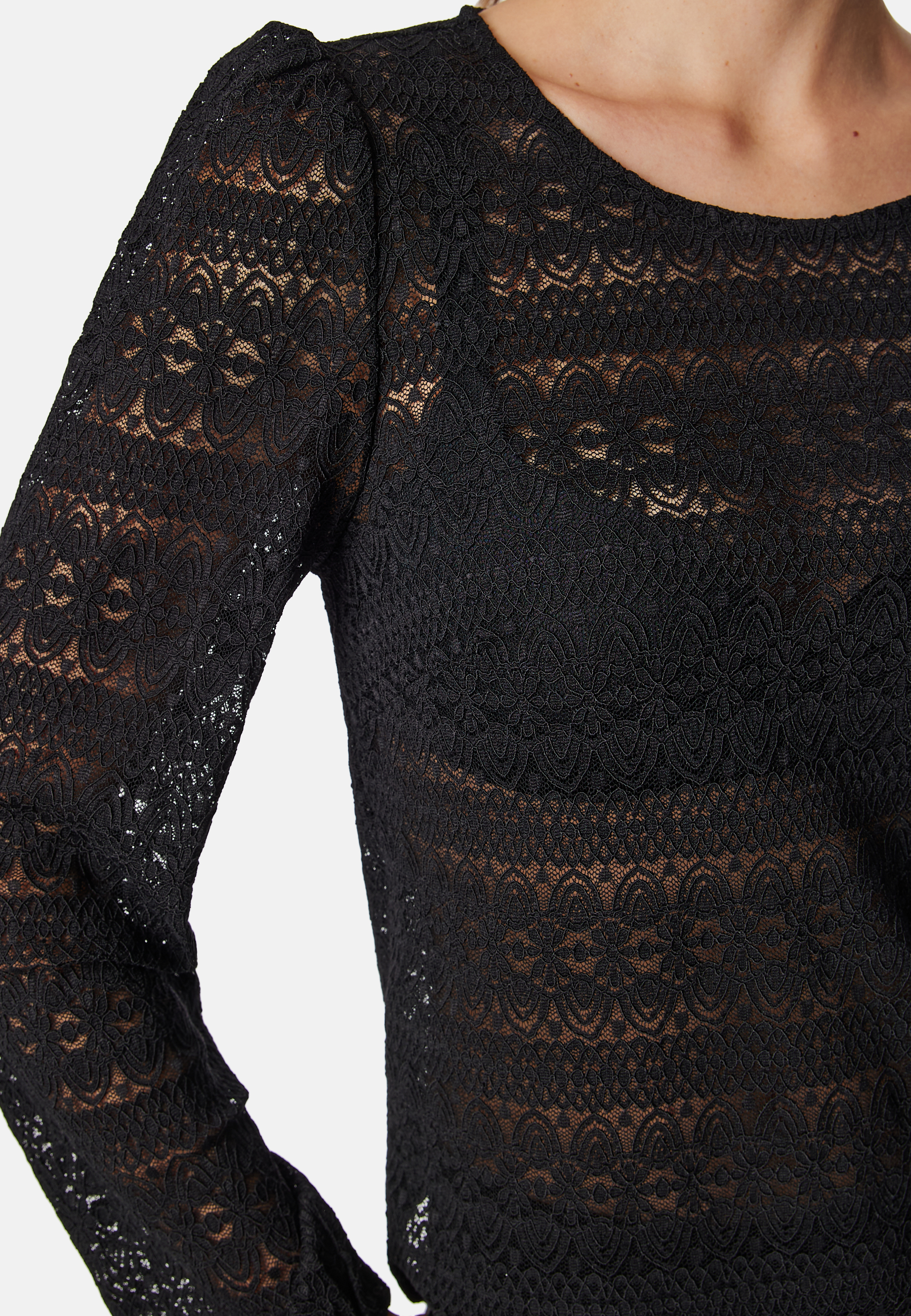 Vichikka O-neck L/S TOP 3