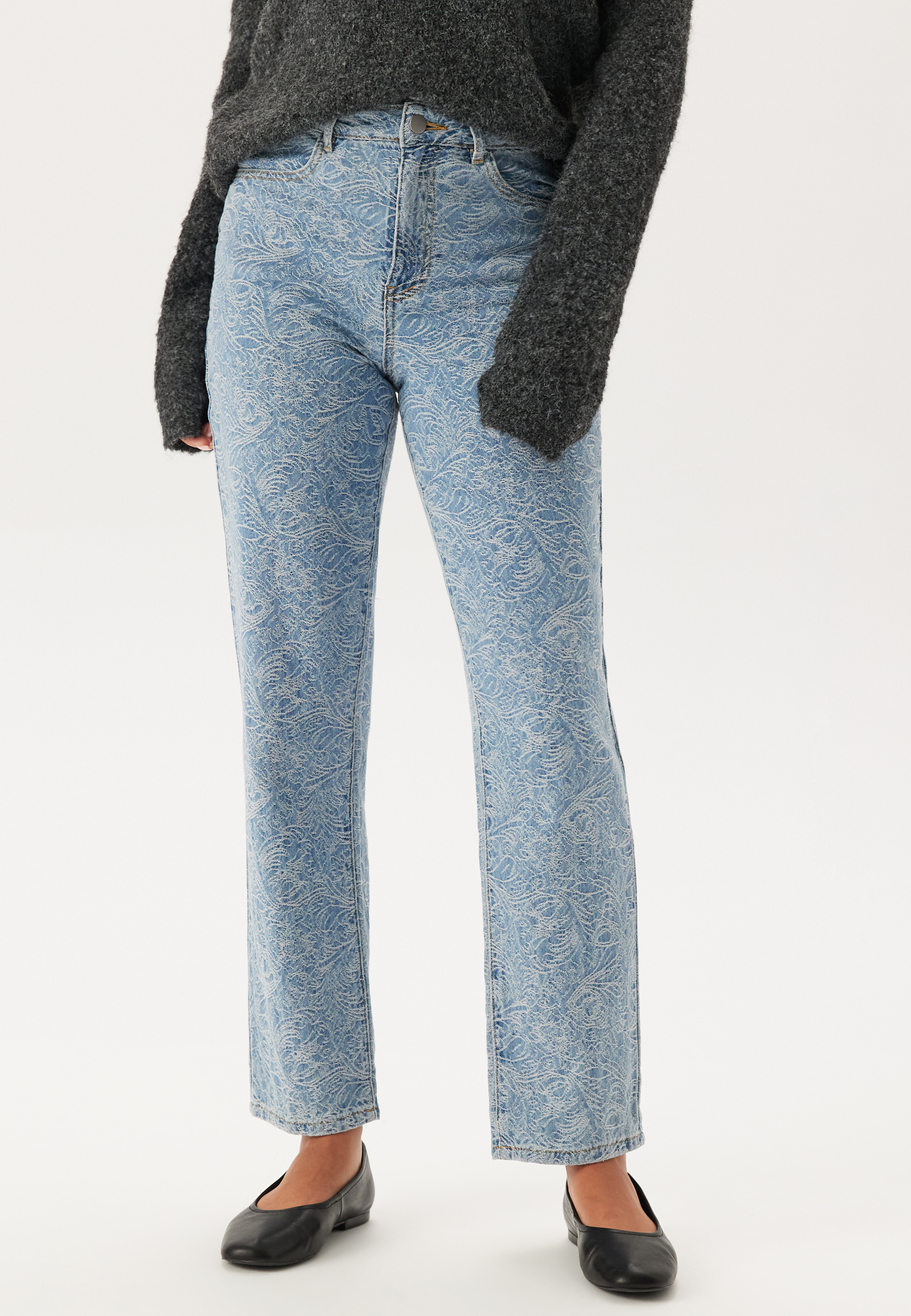 Vichris Denim Pants