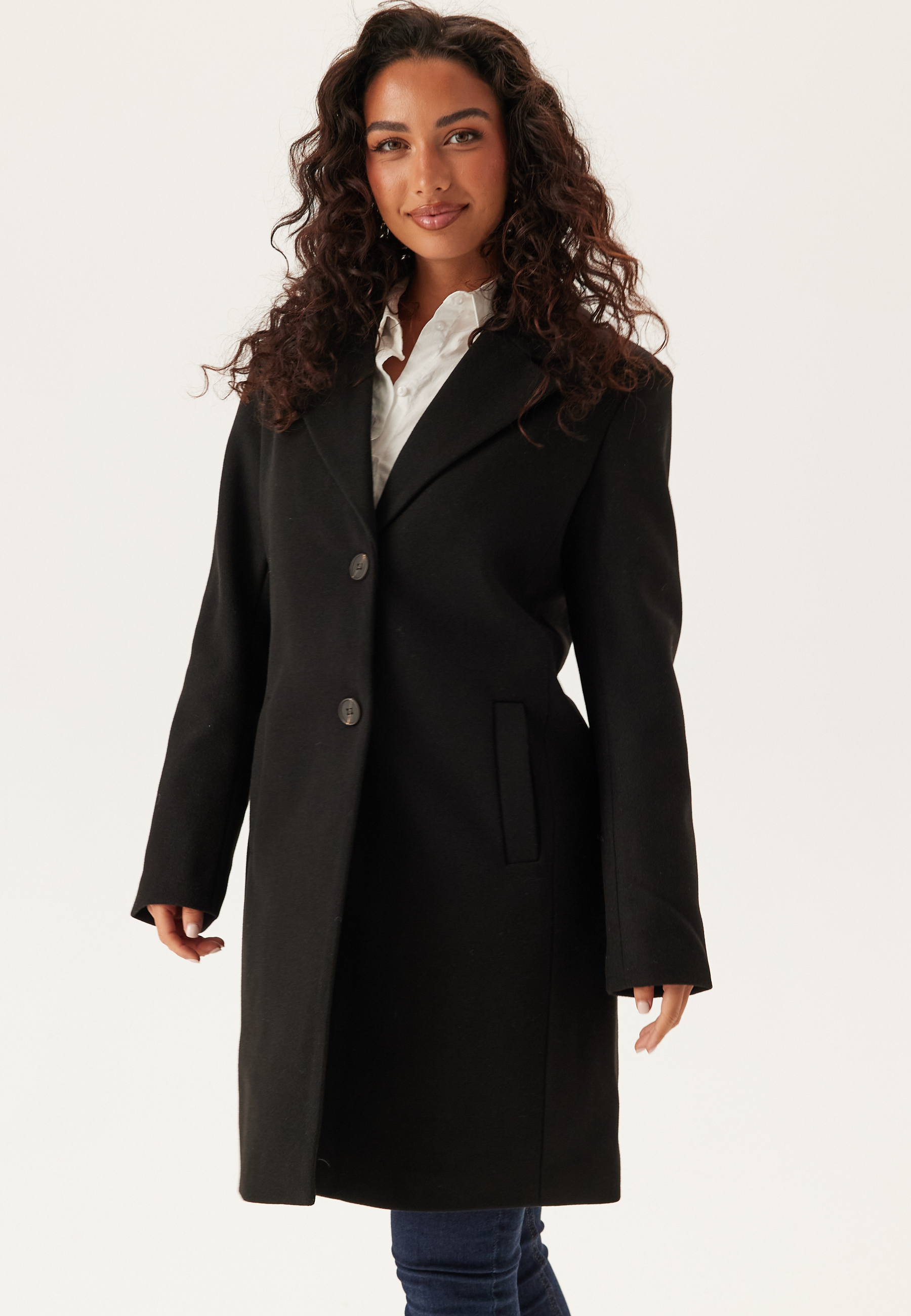 Viclaudia Button Coat 3