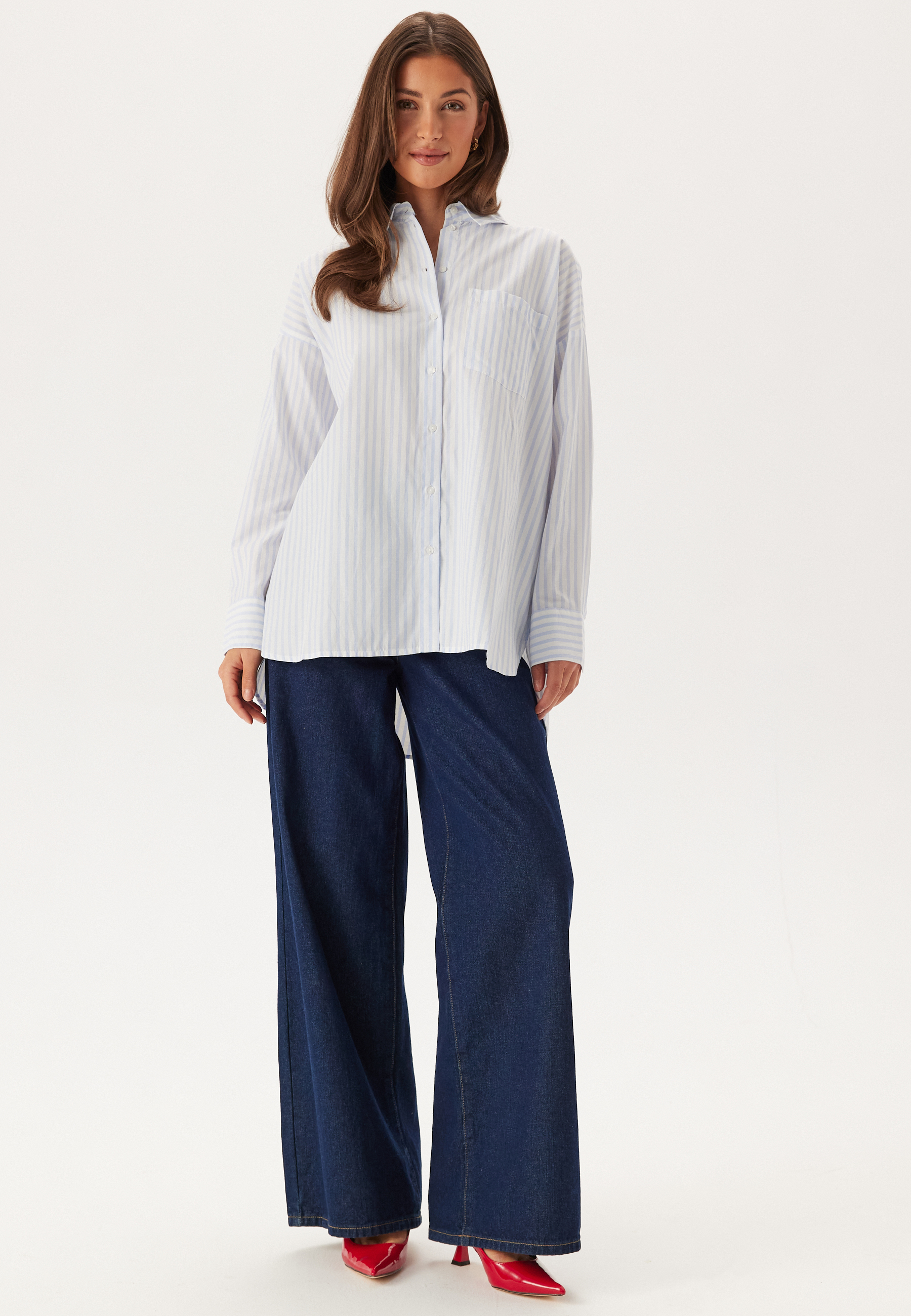 Vidarma L/S BUTTON SHIRT 3