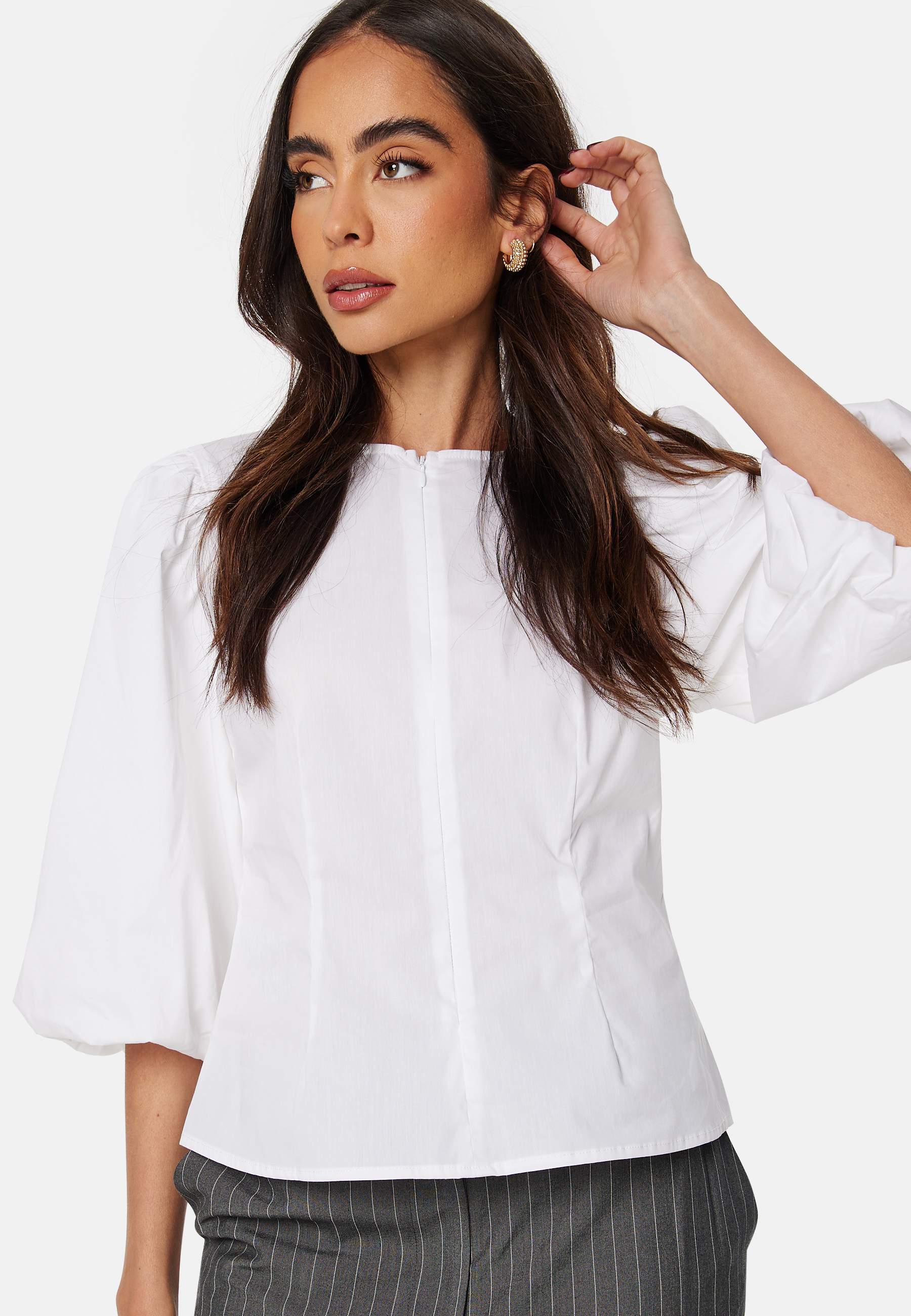 Videla 2/4 Volume Sleeve Top