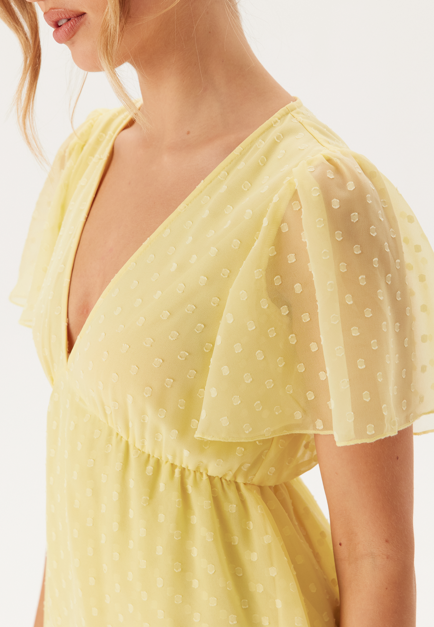Vidobby S/S ANKEL LAYER DRESS 3