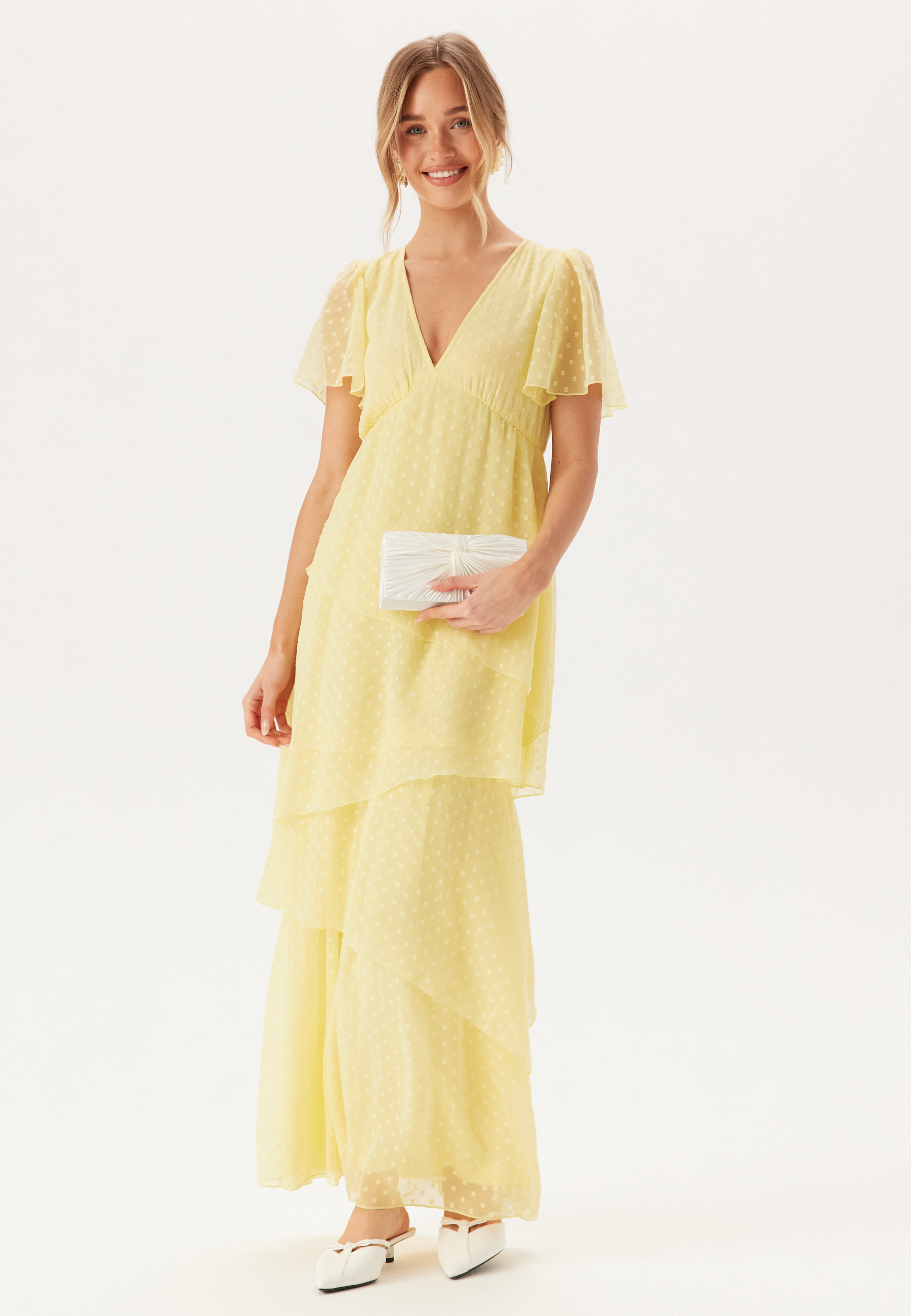 Vidobby S/S ANKEL LAYER DRESS 4