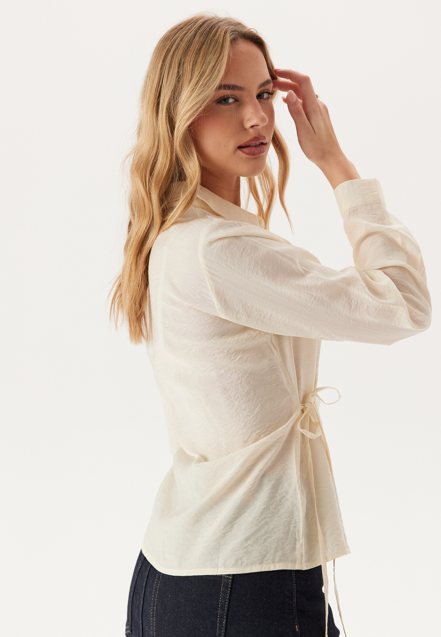Vidogma L/S TIE SHIRT TIE SHIR 3