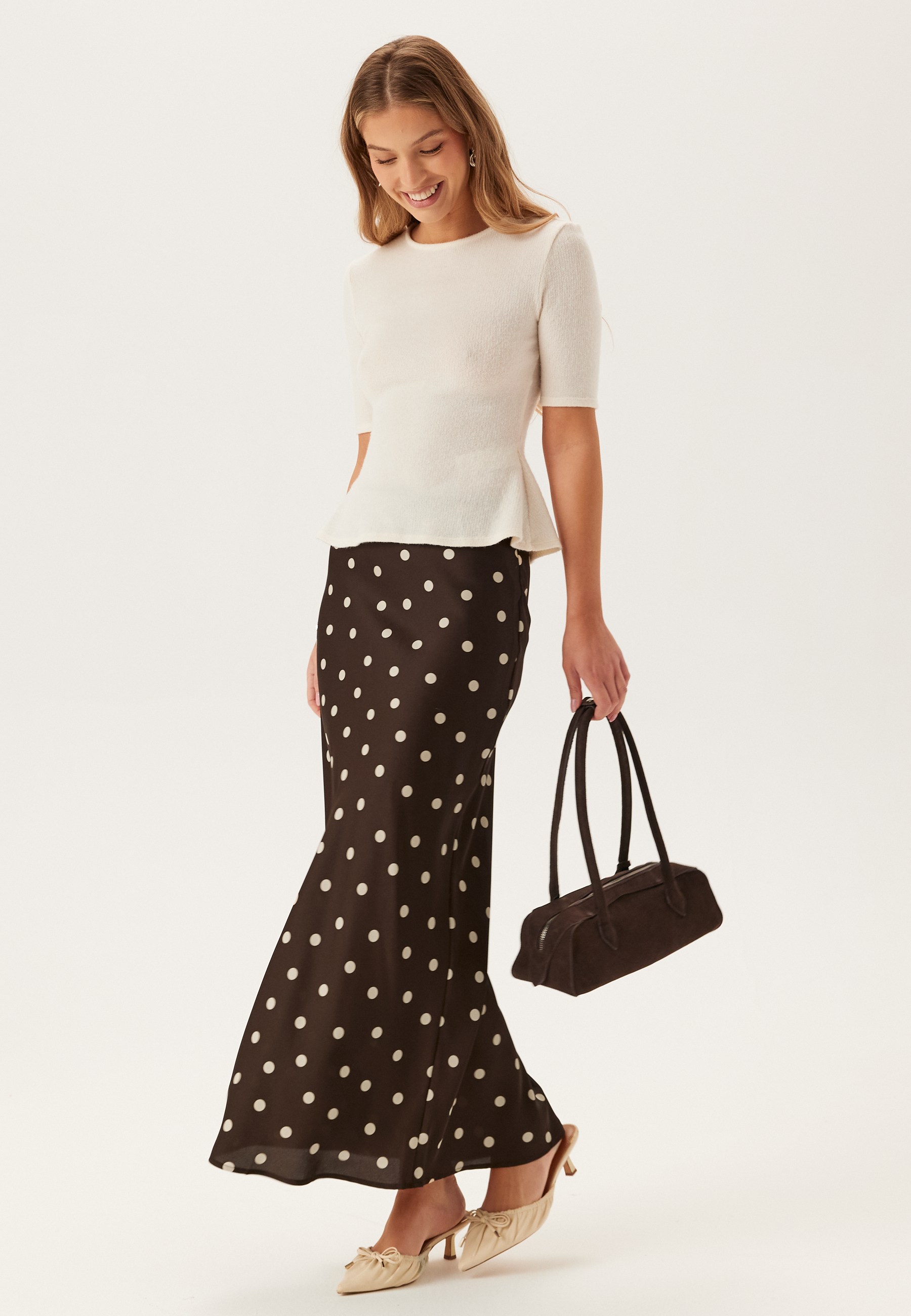 Viellette Hw Midi Skirt 1