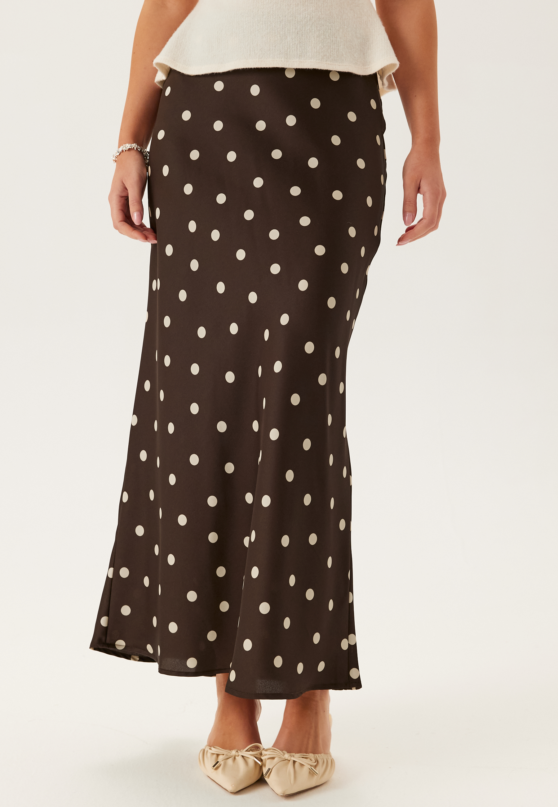 Viellette Hw Midi Skirt 2