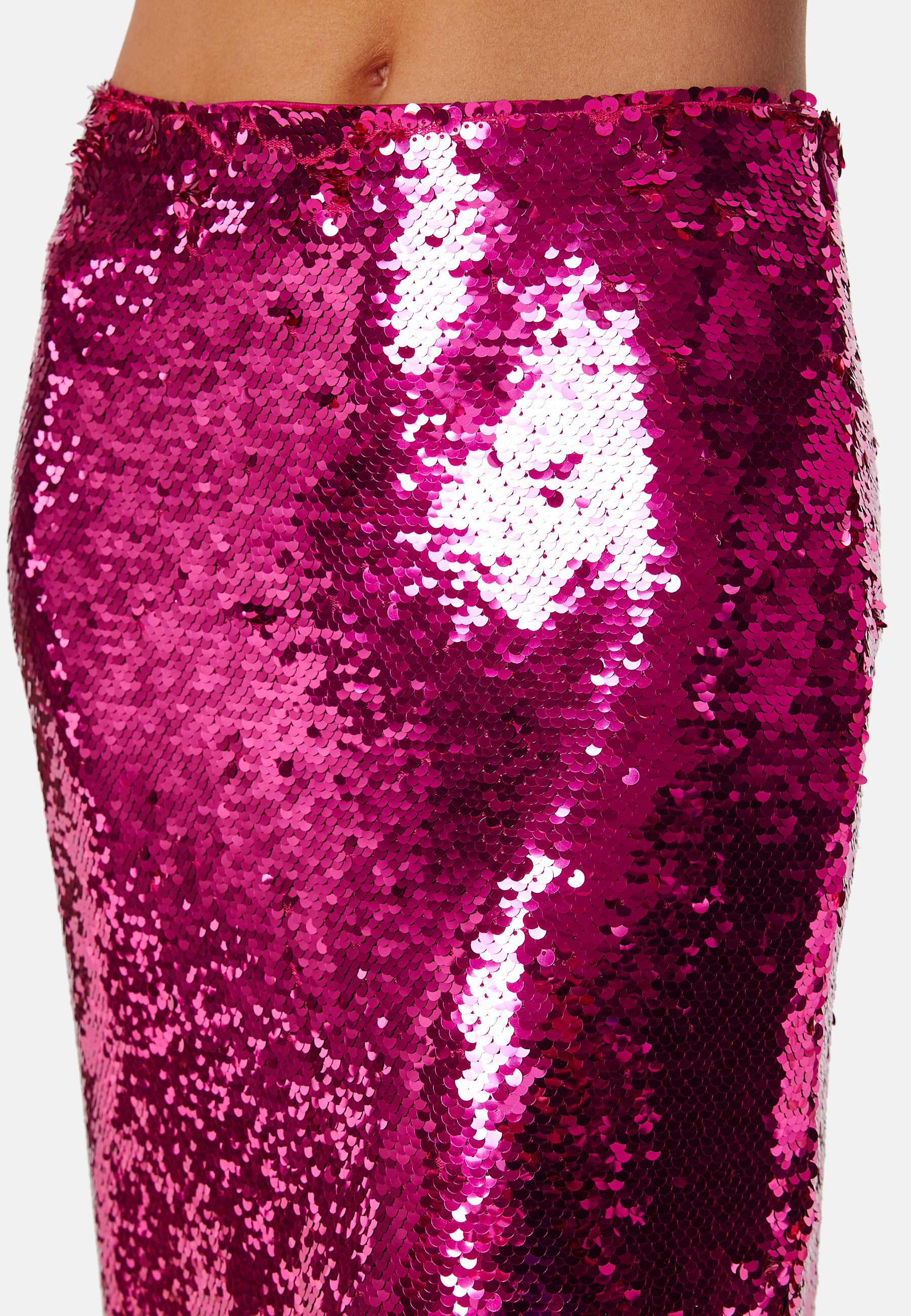 Vietta midi sequin skirt 3