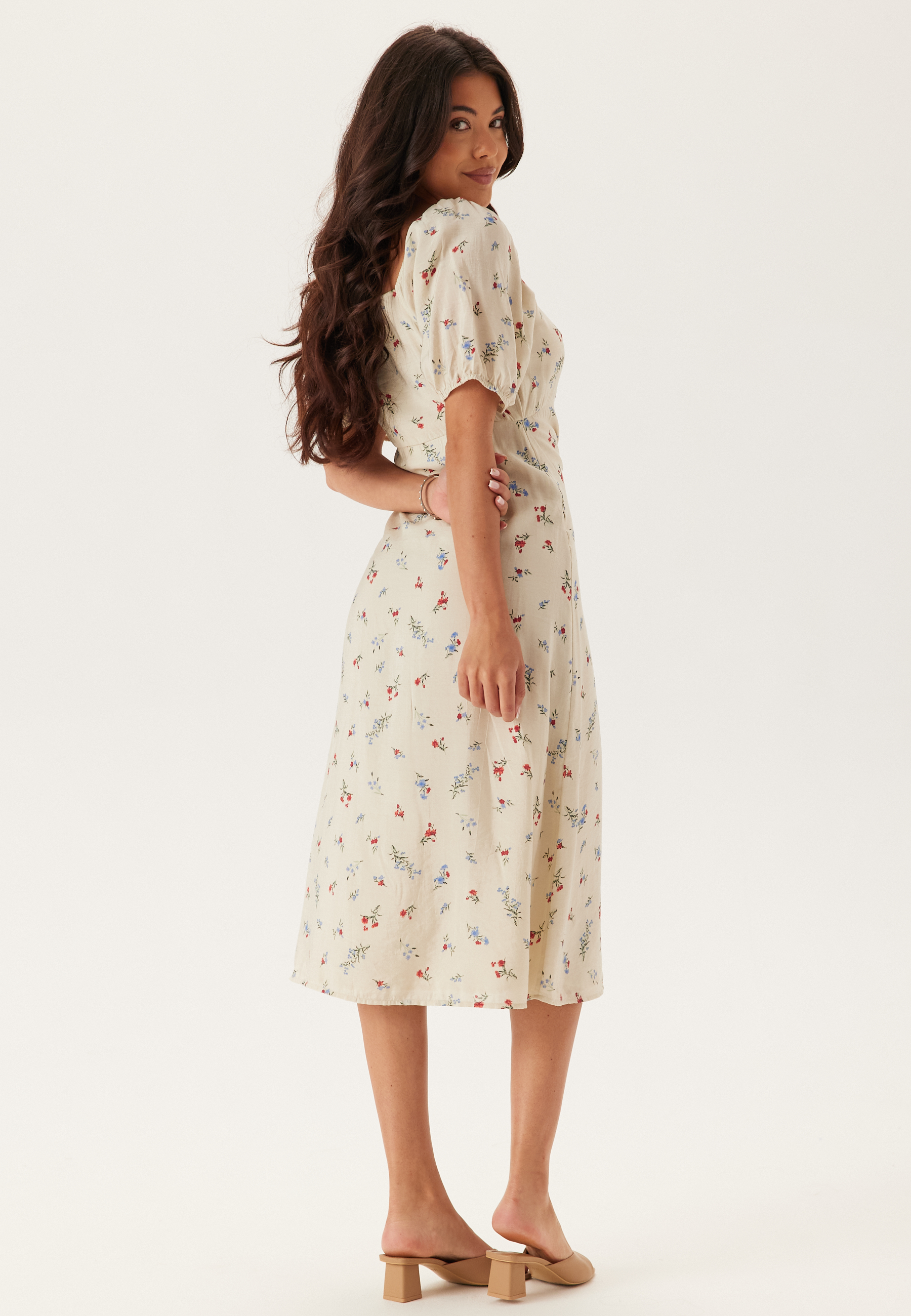 Vihavanne Rima S/S MIDI DRESS 2