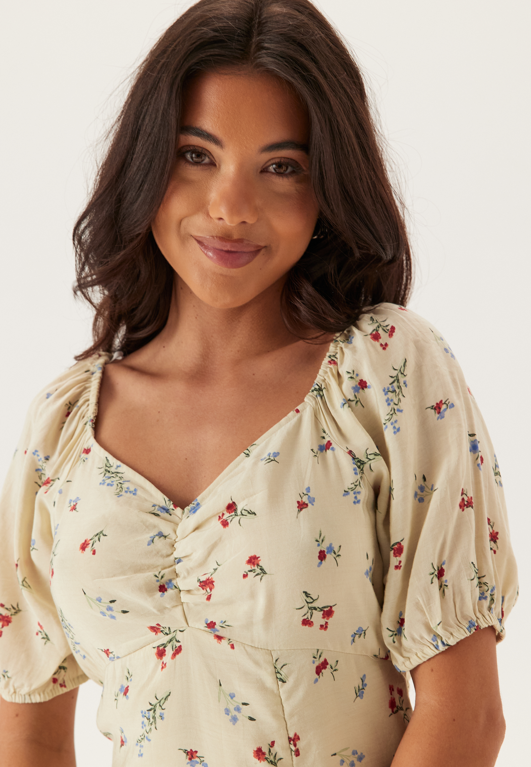 Vihavanne Rima S/S MIDI DRESS 3
