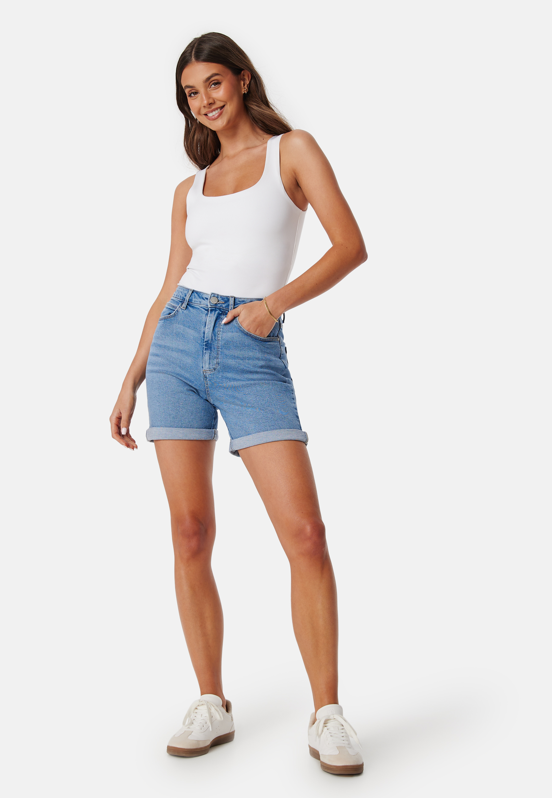 Vijo High Waist shorts 2