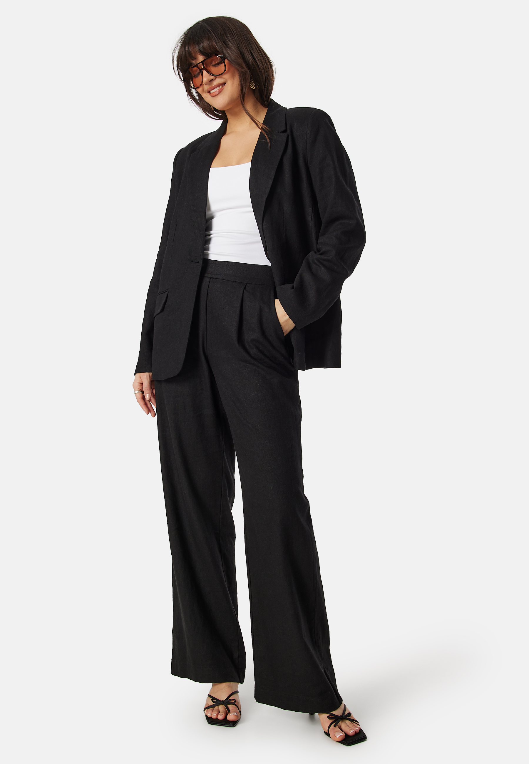 Vijolanda L/S Blazer 4