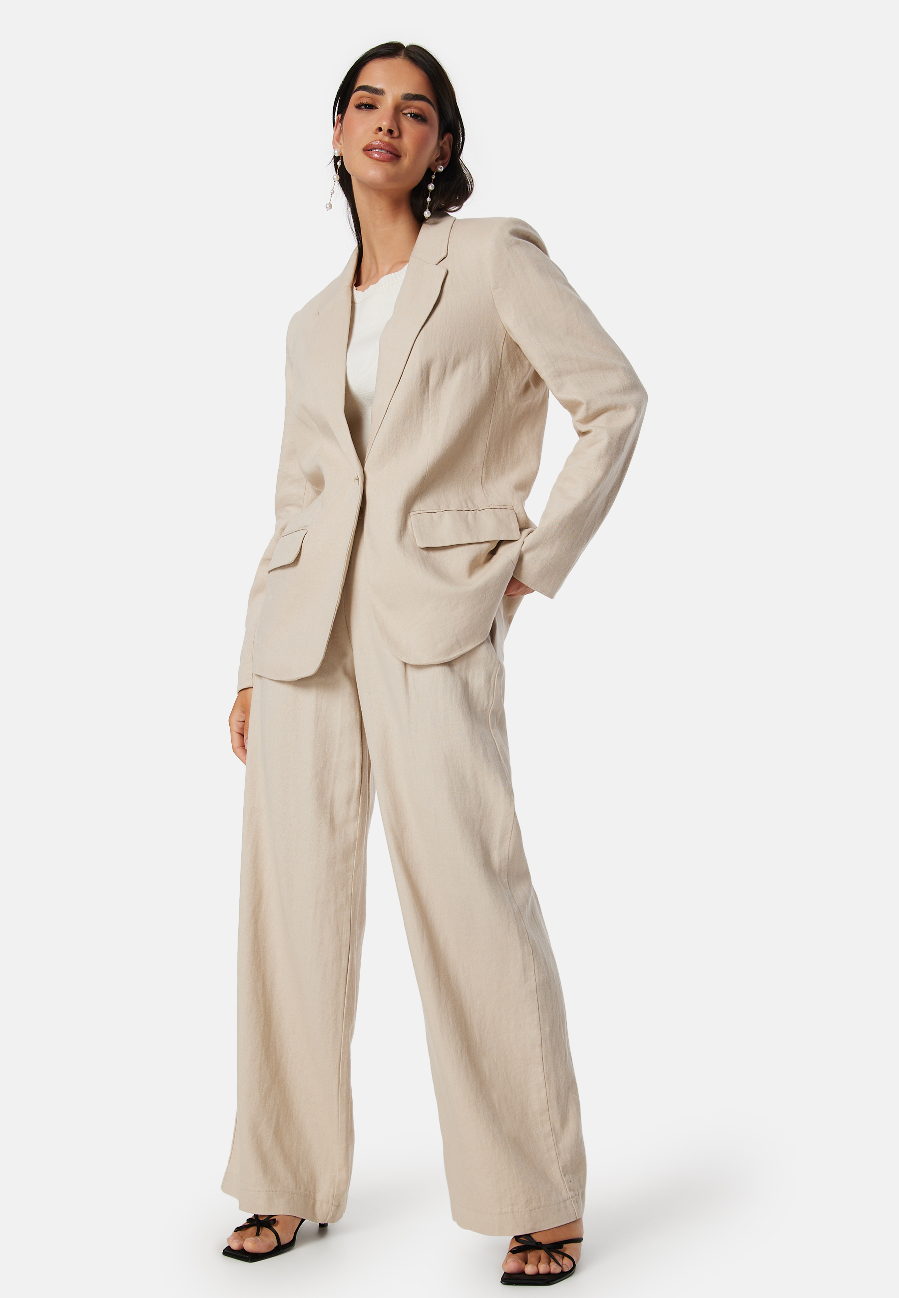 Vijolanda L/S Blazer 2