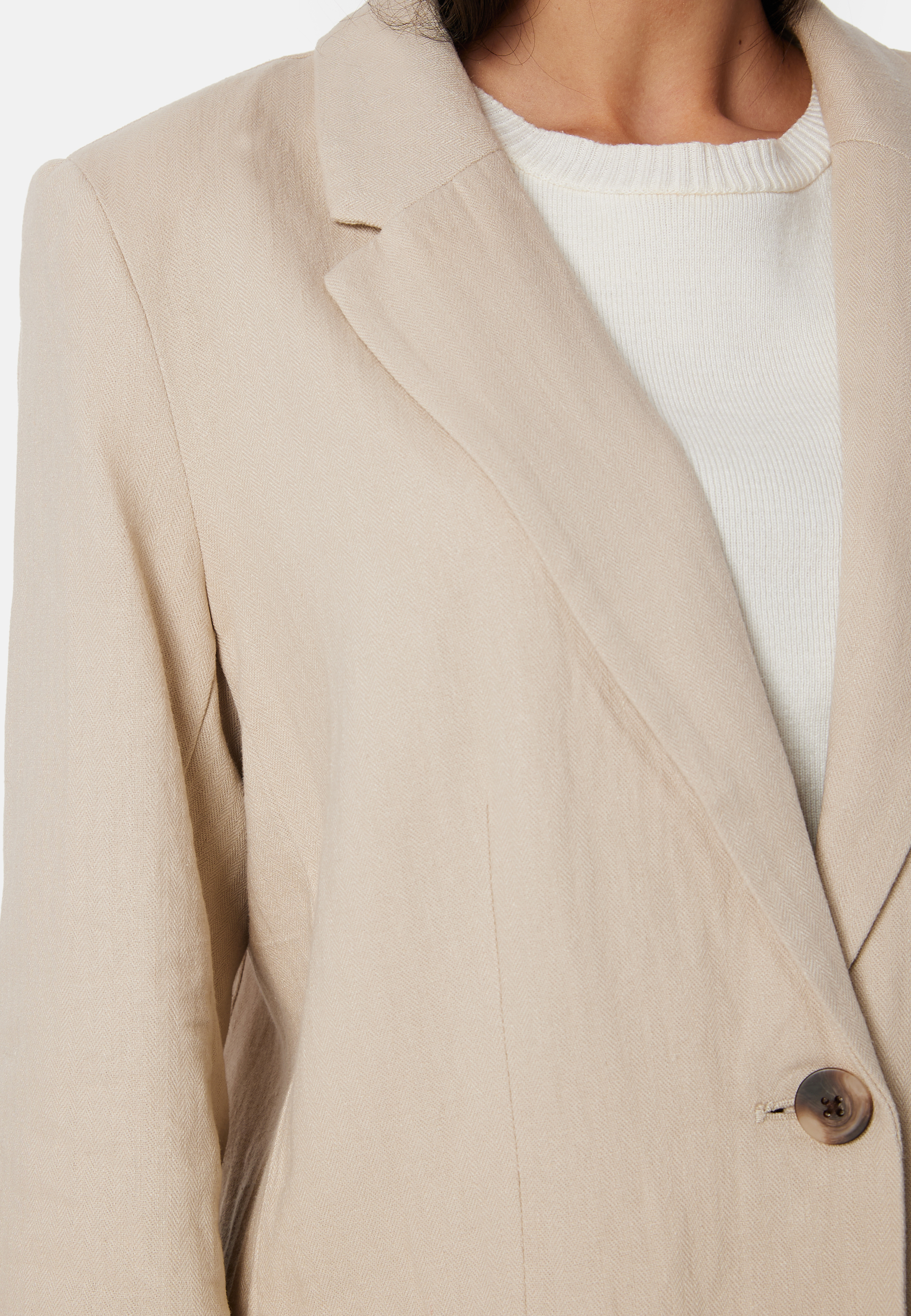 Vijolanda L/S Blazer 3