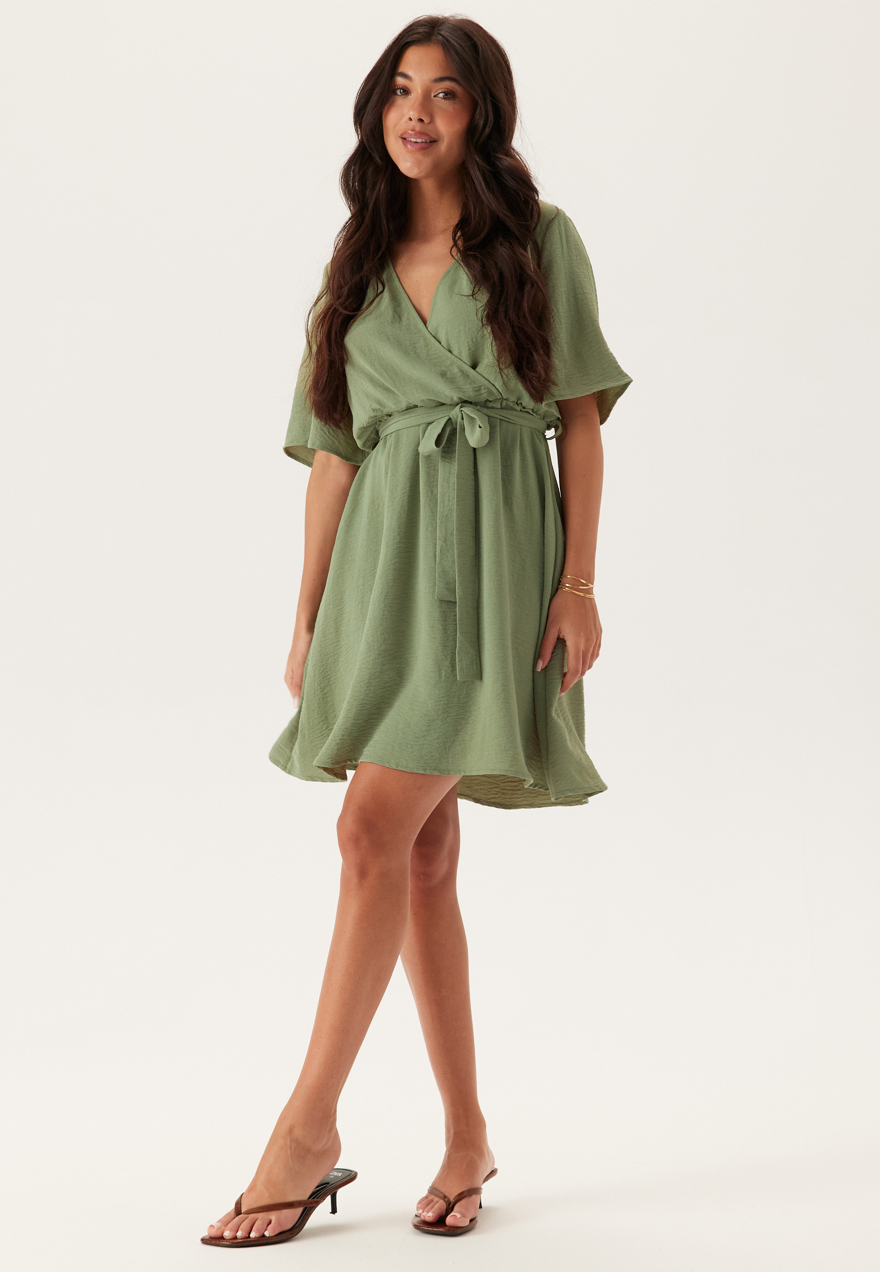 Vijosa 2/4 WRAP DRESS 2