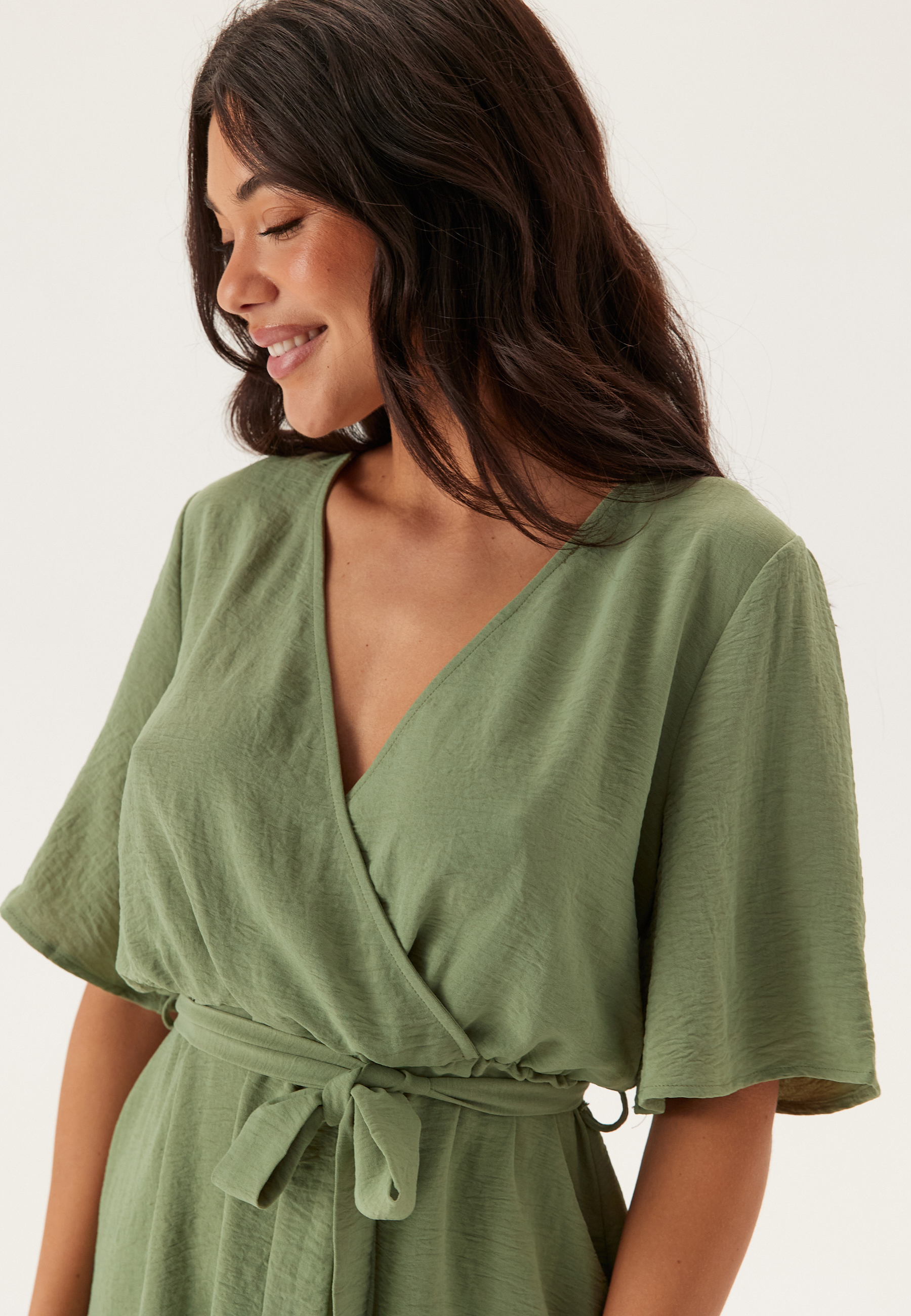 Vijosa 2/4 WRAP DRESS 3