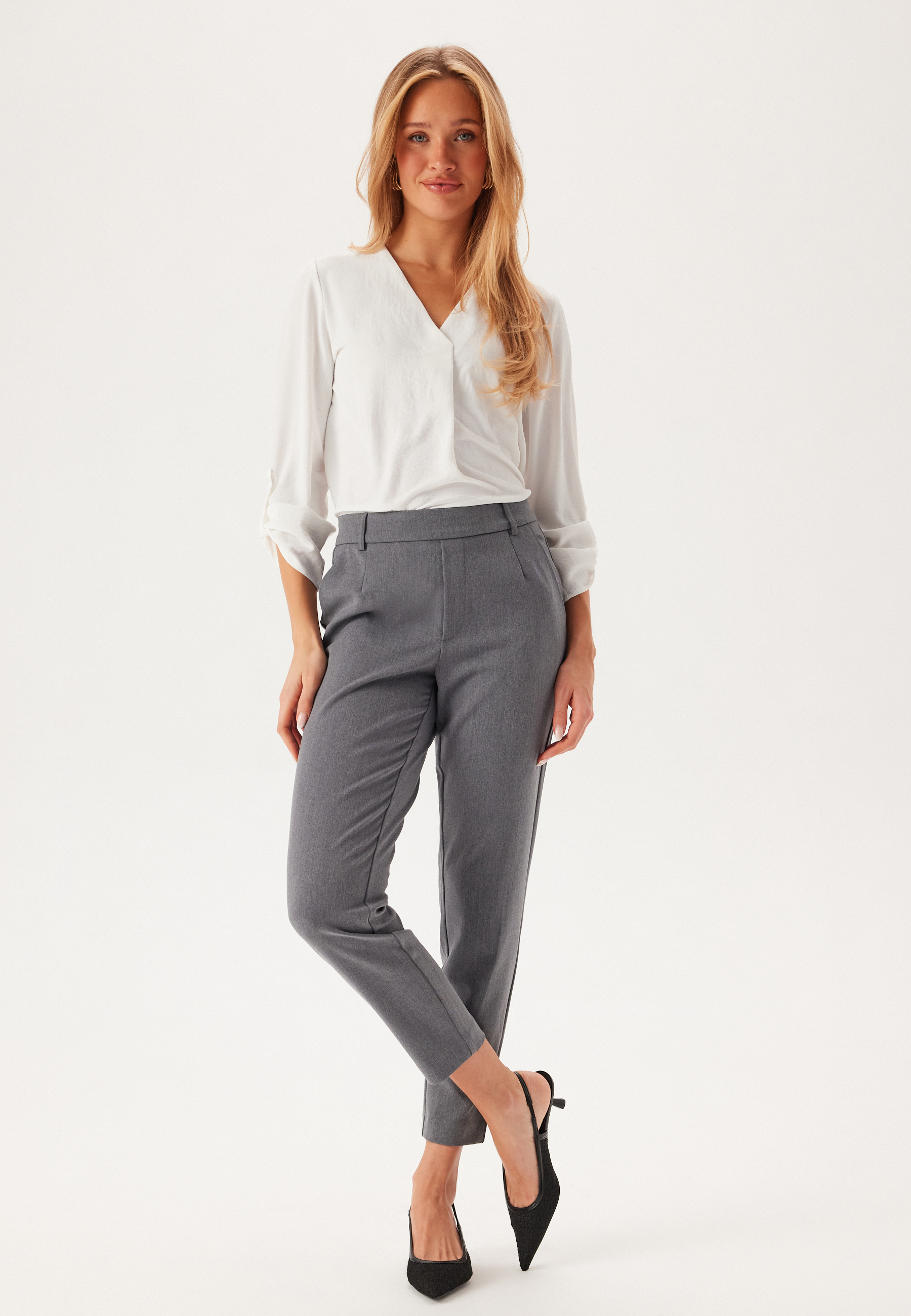 Vijosa 3/4 V-NECK TOP 2