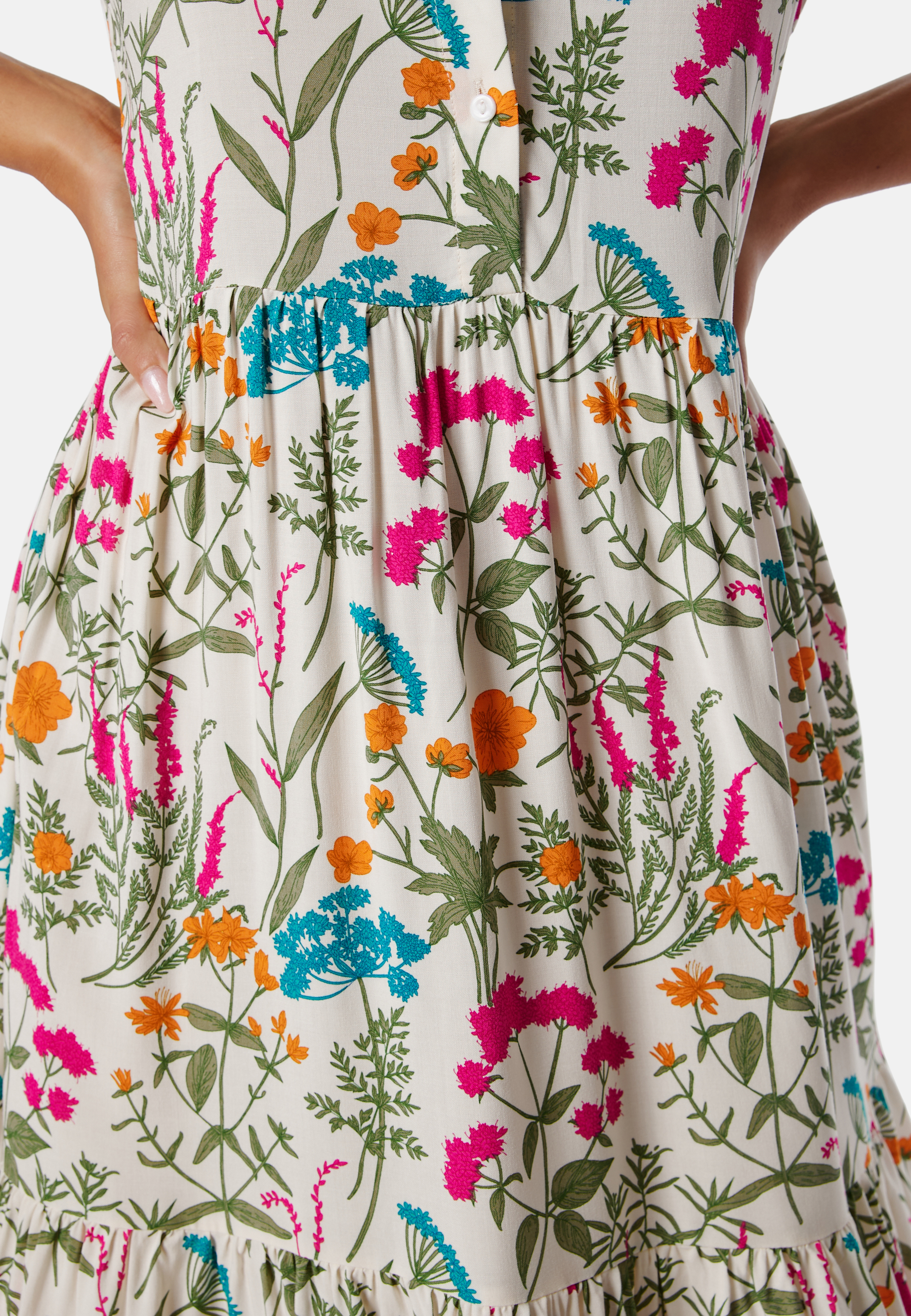 Vikaty S/S shirt dress 2