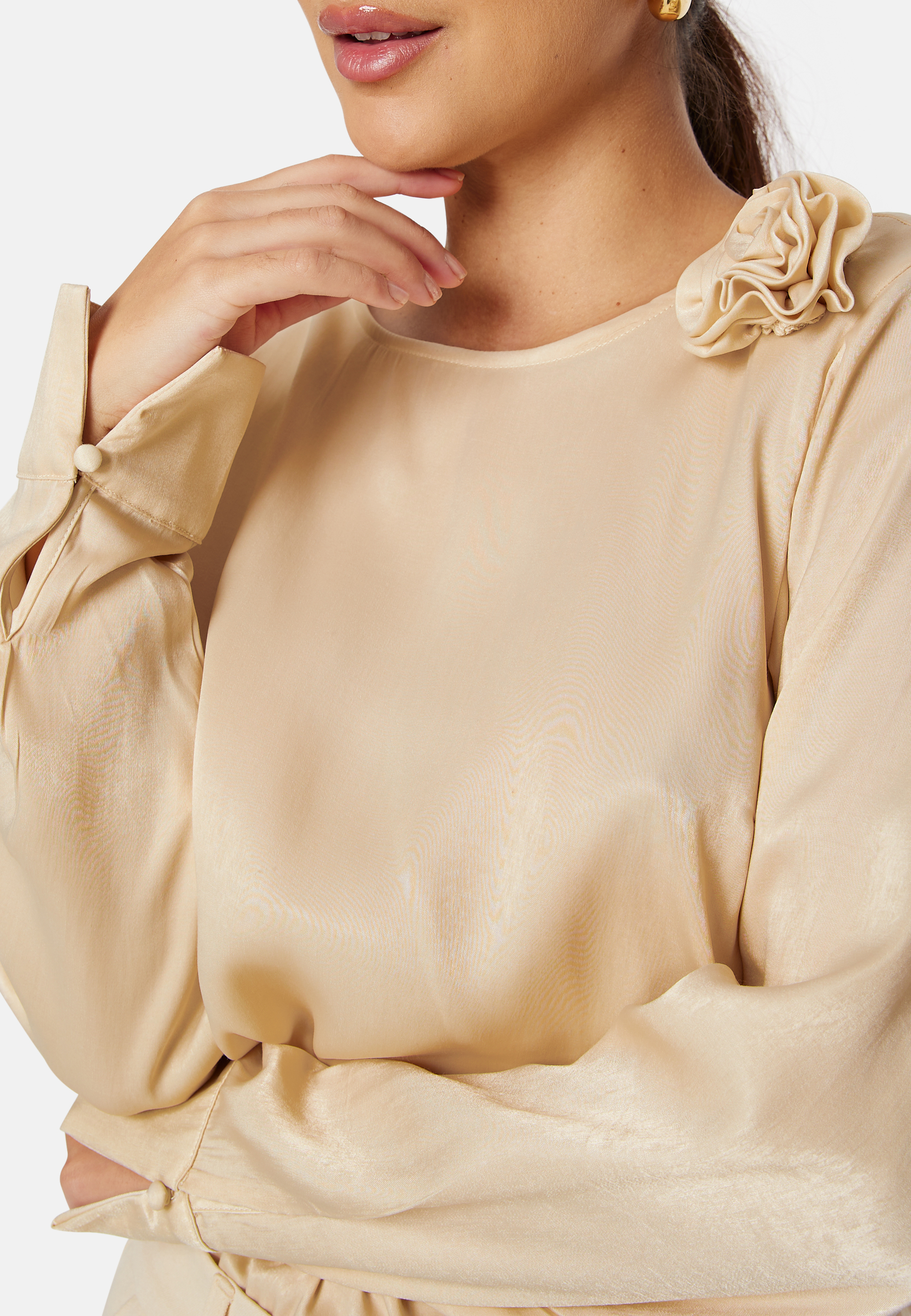 Vikenca L/S Rose Top 4