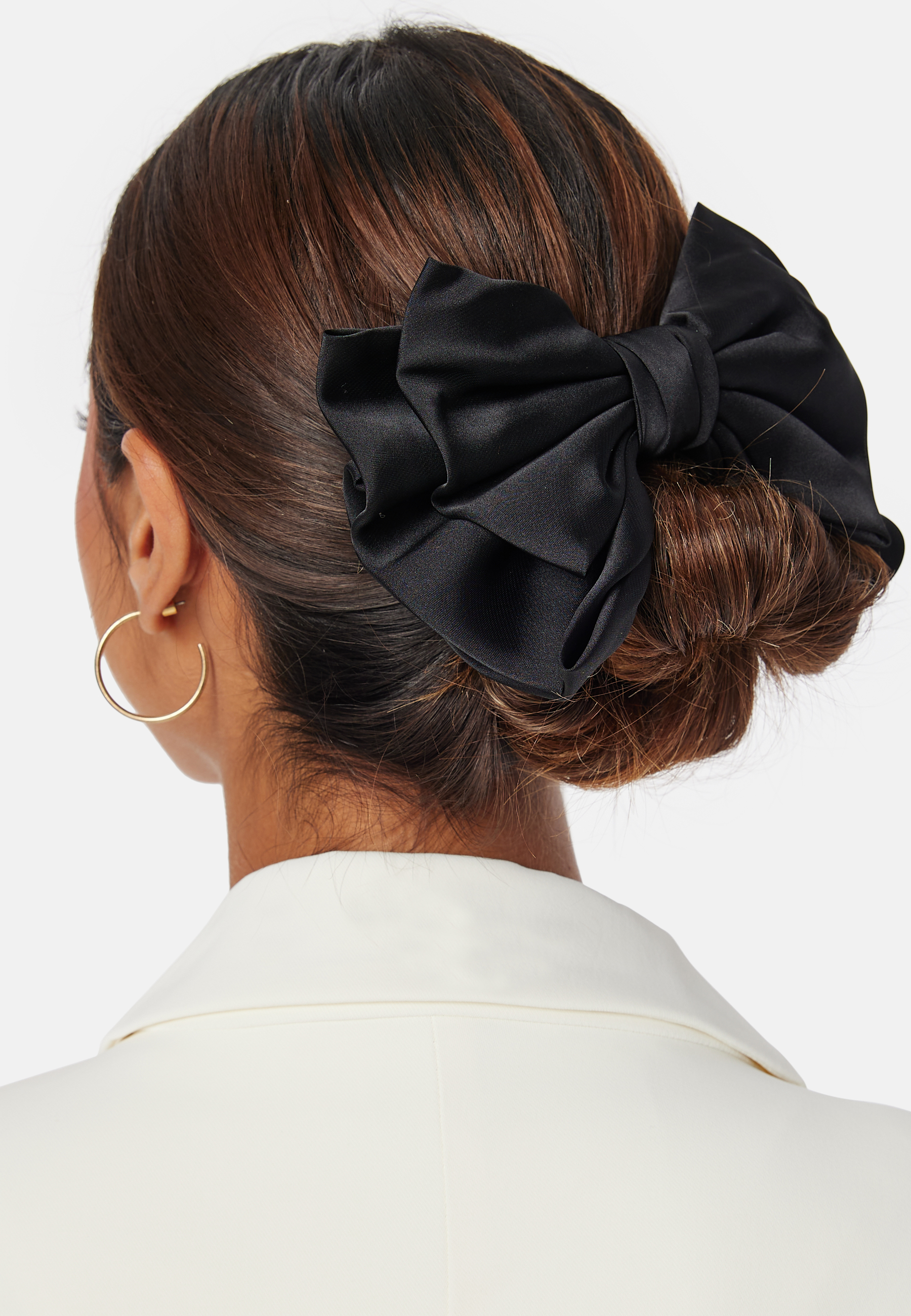 VIKIMORA BOW HAIRCLIP/EF