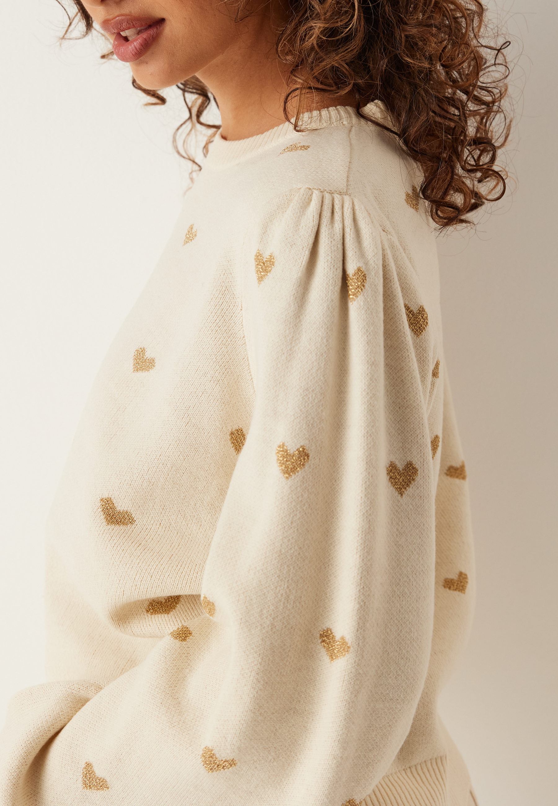 Vilali O-neck L/S KNIT PULLOVE 4