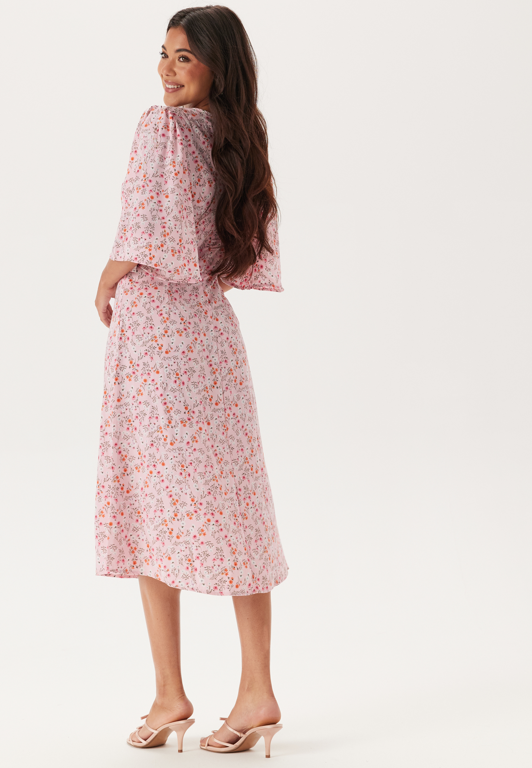 Vileila 2/4 Midi Dress 2